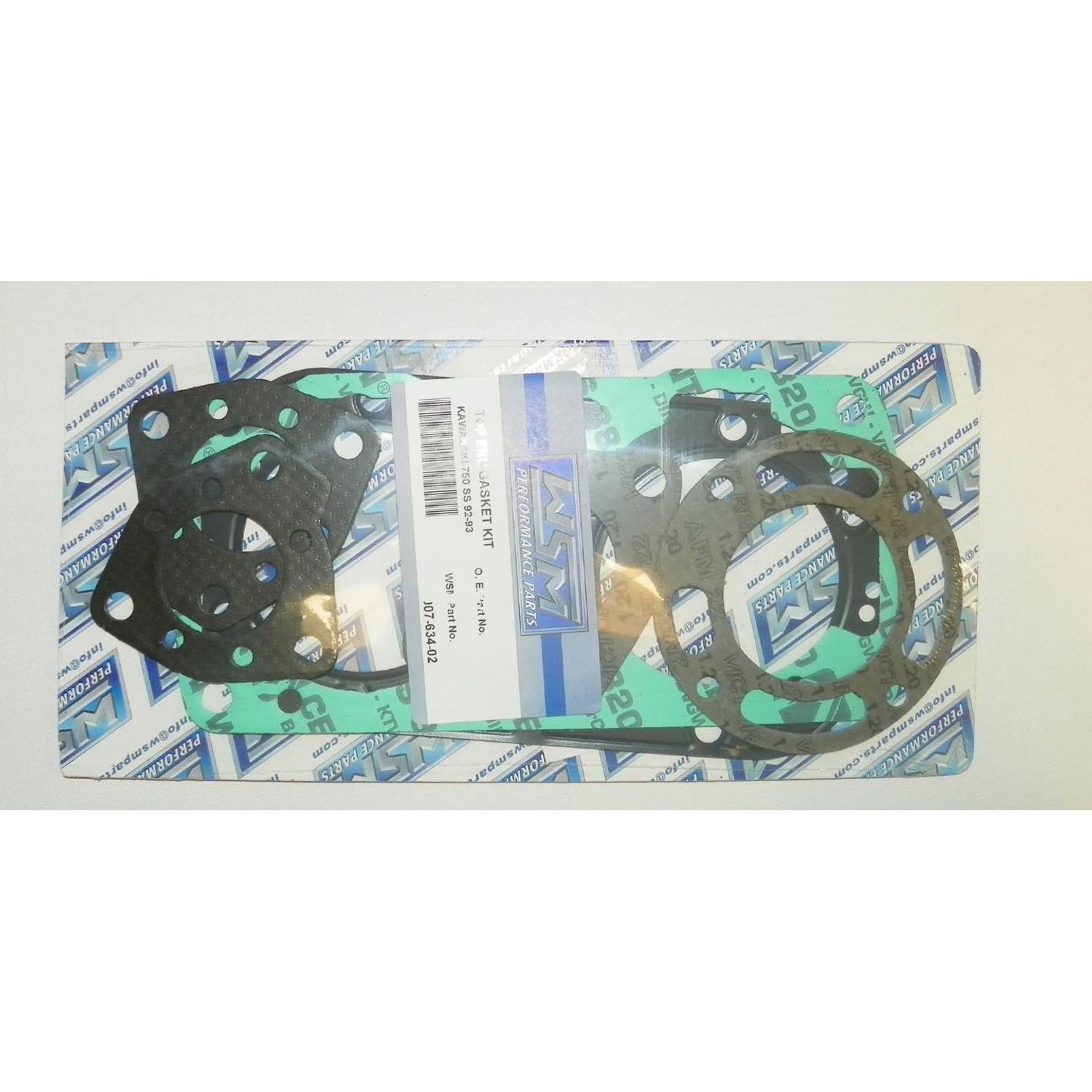 Packningssats WSM00763402