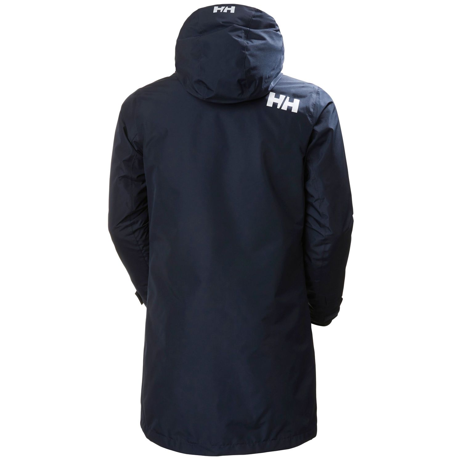 Helly Hansen Rigging Coat Parka Herre Marineblå