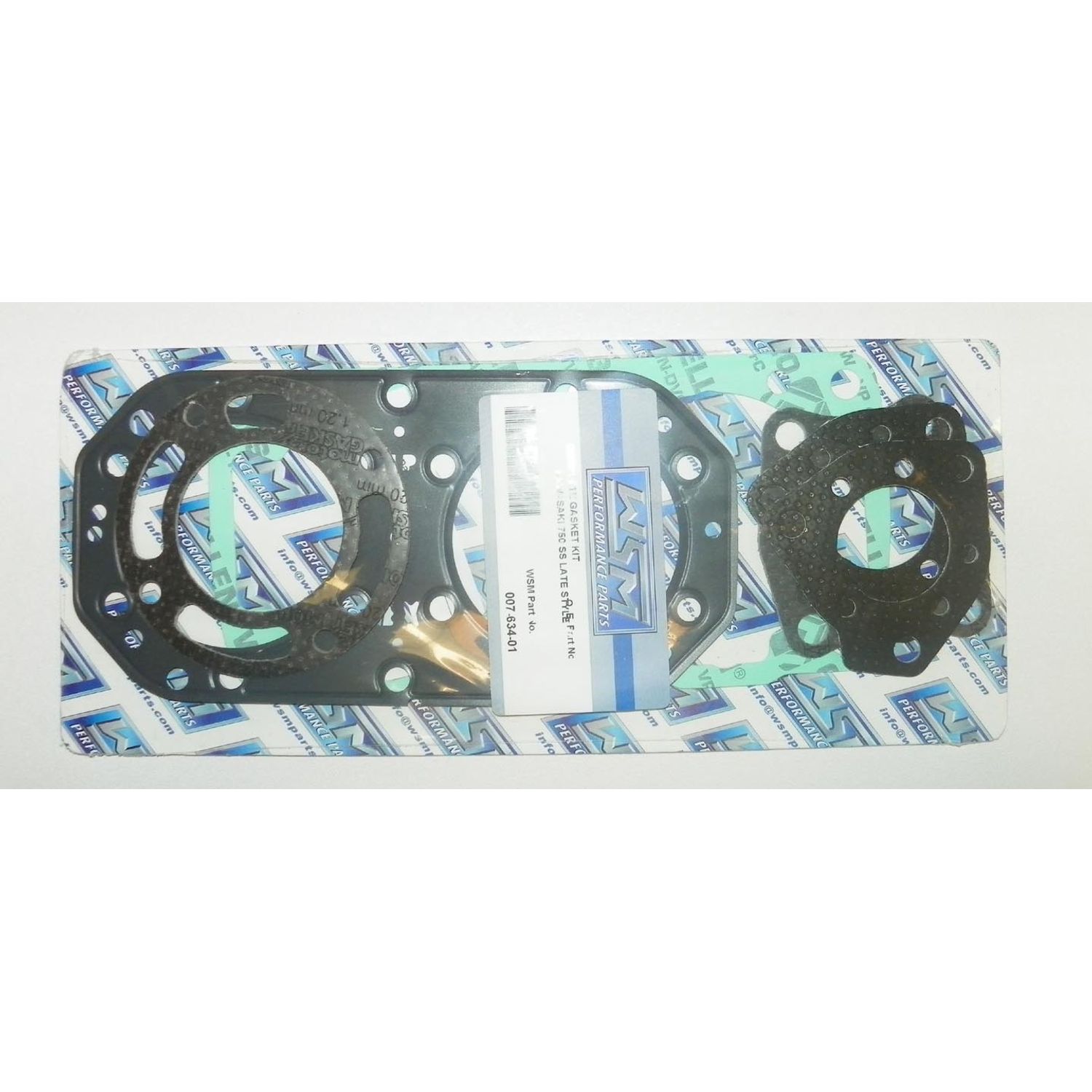 Packningssats WSM00763401