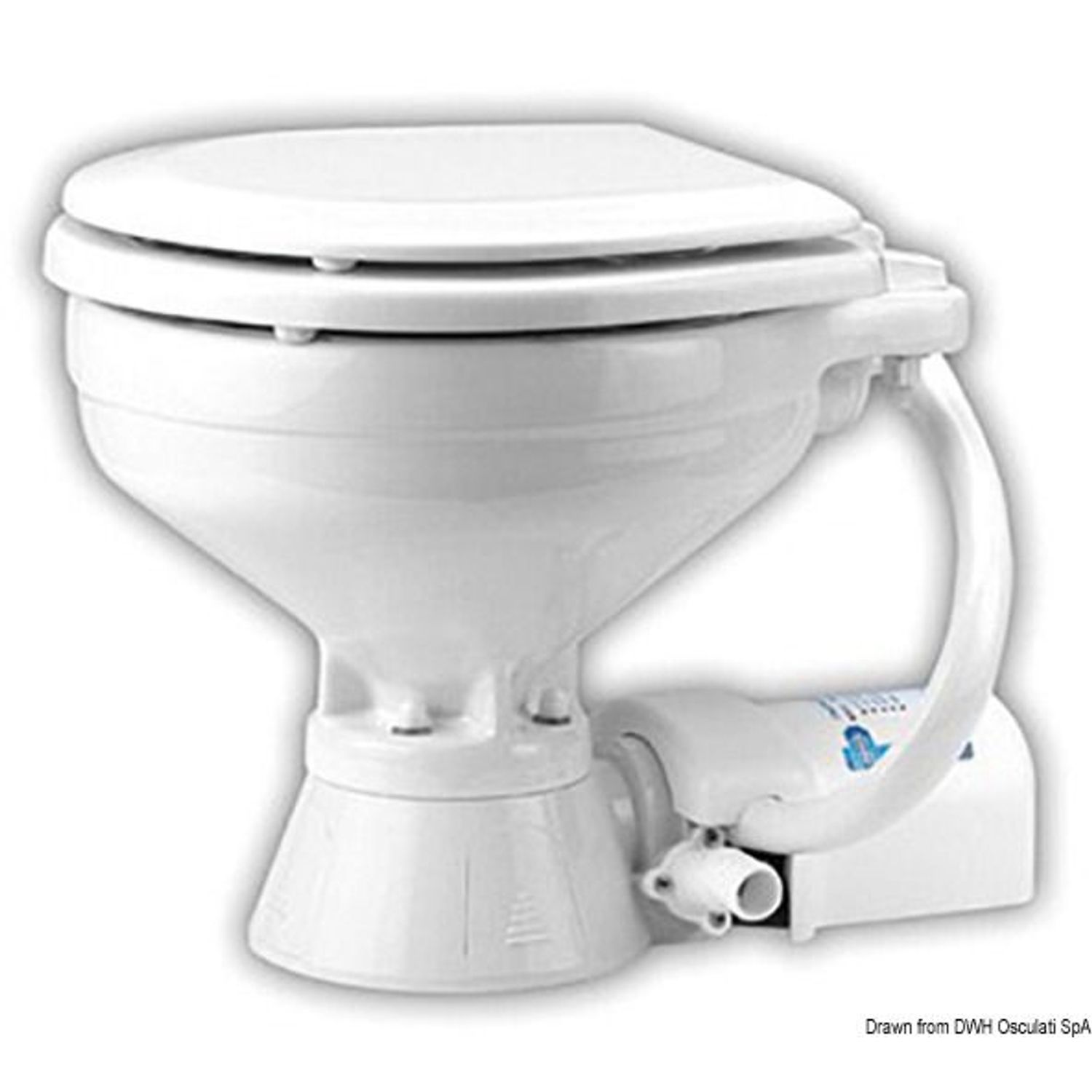 WC:n varapuulevy