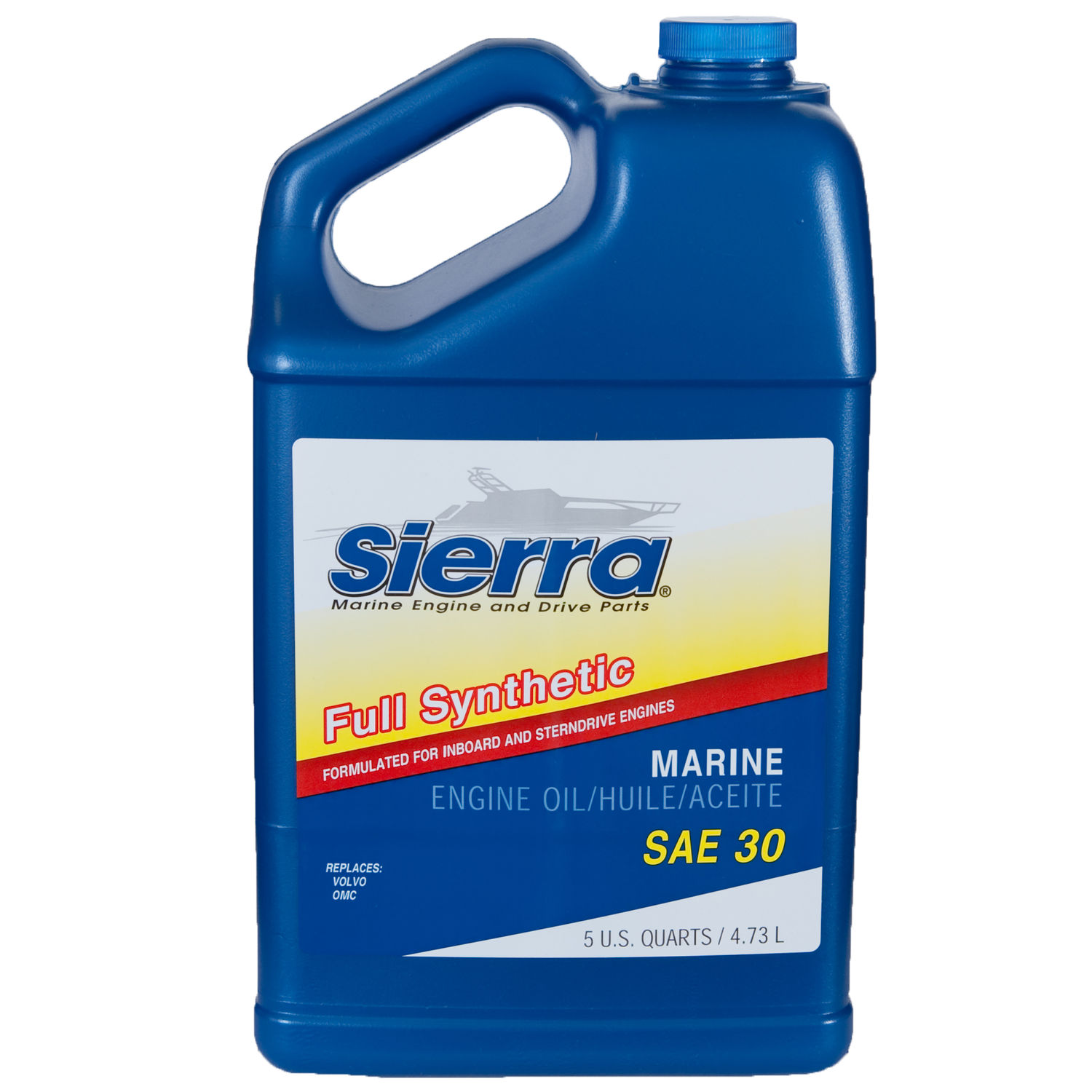 Motorolje SAE 30 syntetisk SIE1894104