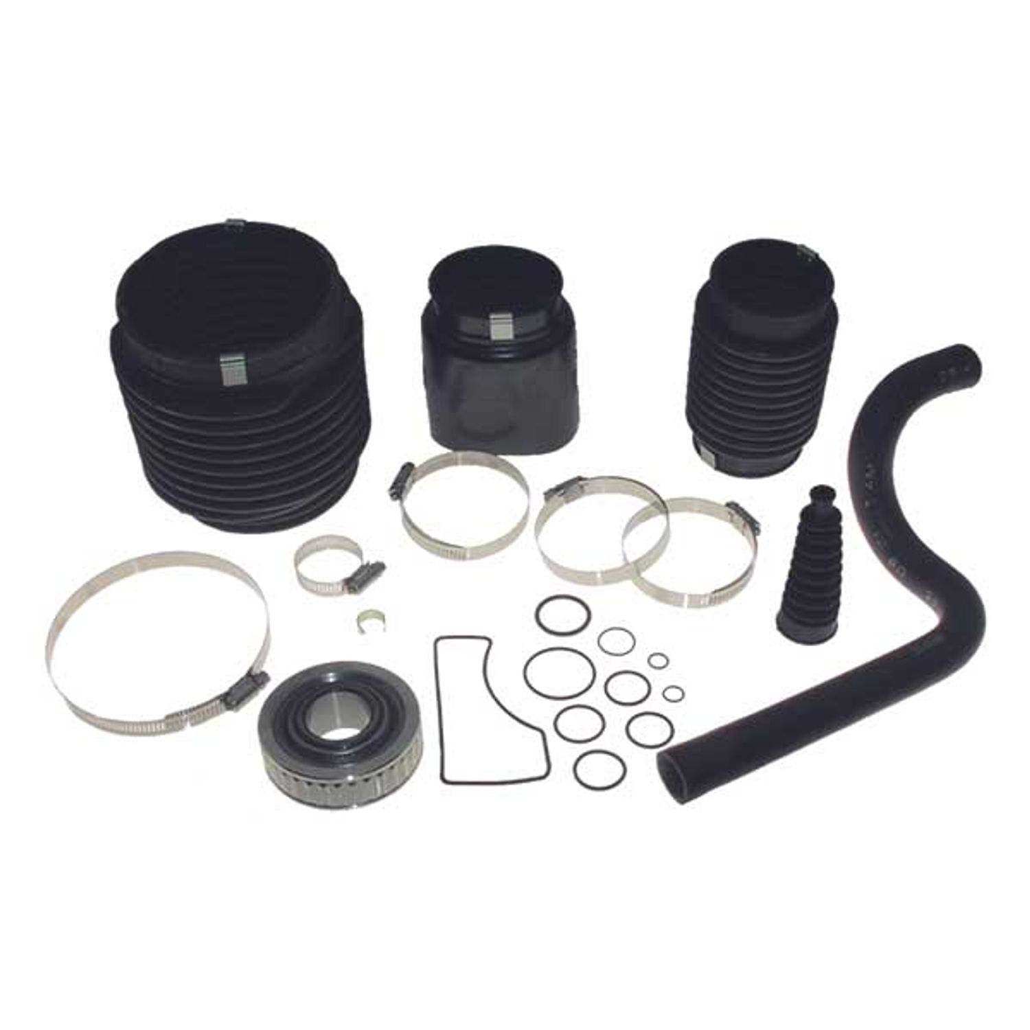 Bellows kit Bravo EMM6108396