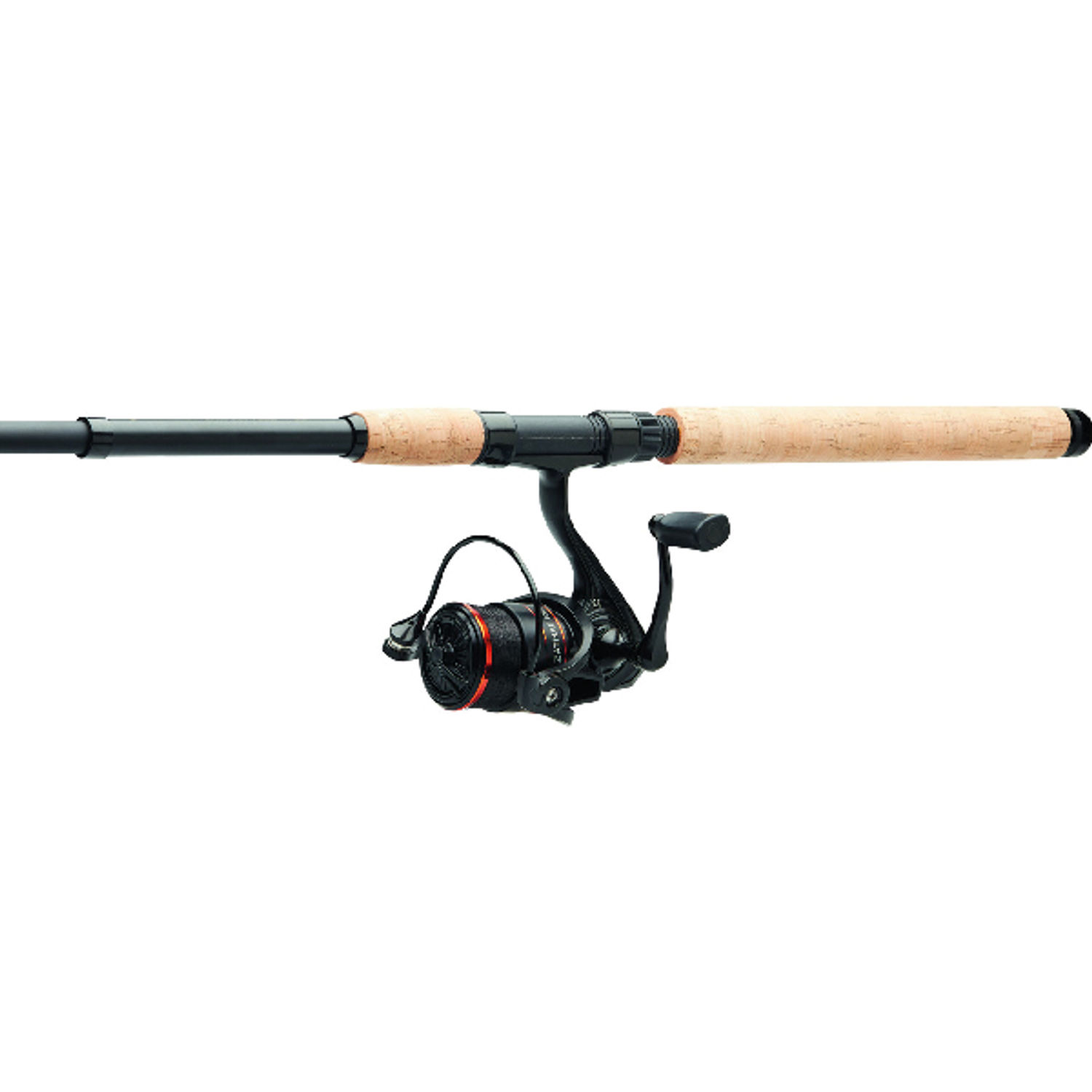 Kinetic Zathar Tele 9 fod teleskop fiskestang med hjul