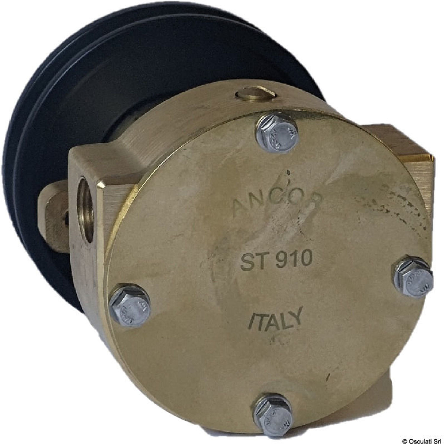NAUCO pumppu tyyppi ST910