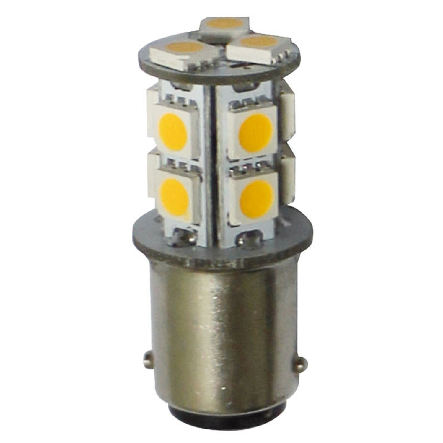 LED-lamppu 12/24 V BA15D 2 W 140 lm