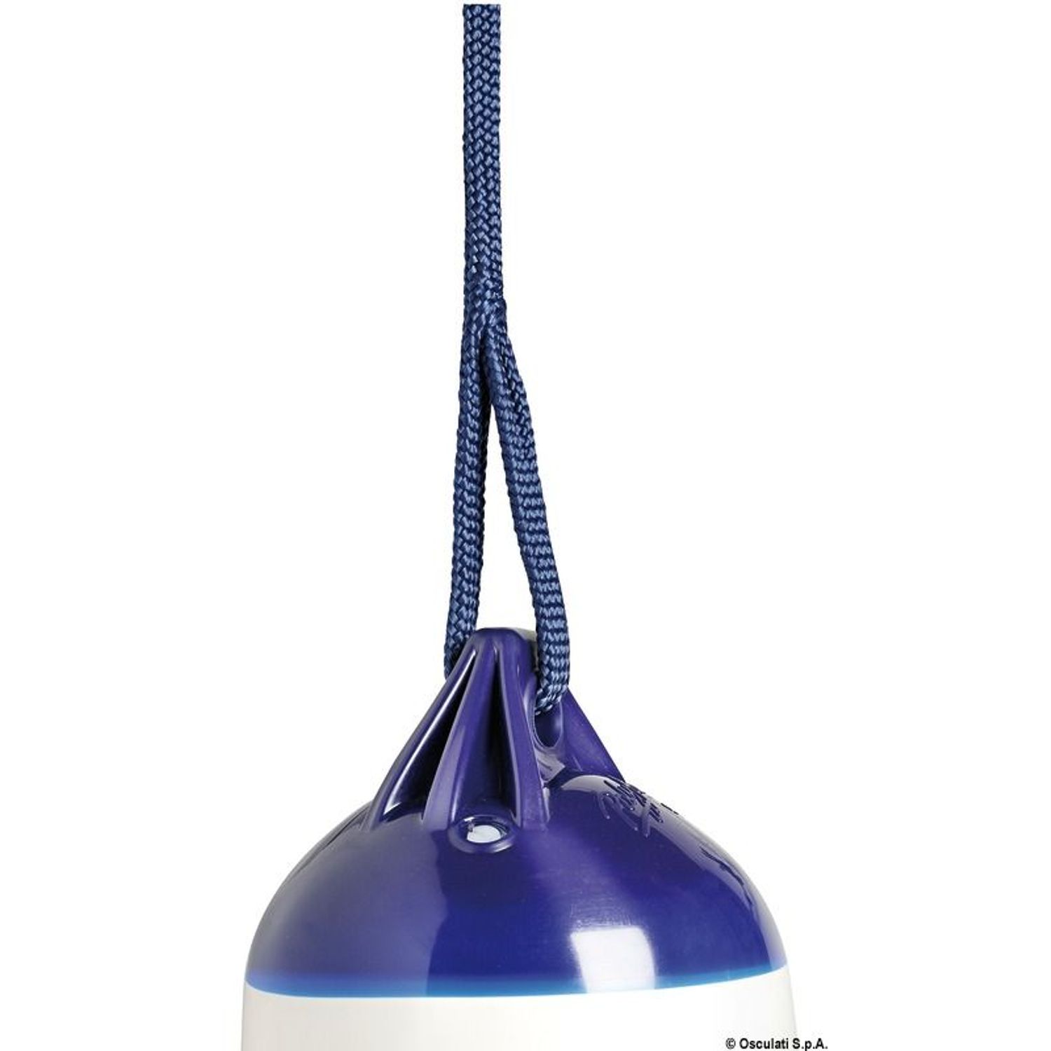 Sininen hihna lepuuttajien kiinnitykseen 14 mm x 50 m