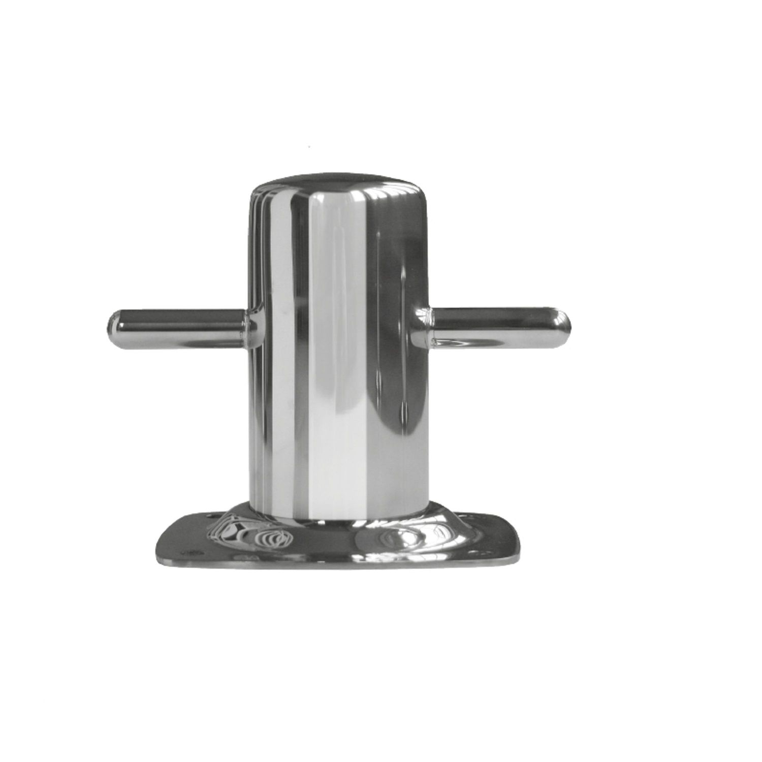 Ruostumaton Siltapollari, 145 mm Ruostumaton Siltapollari, 145 mm