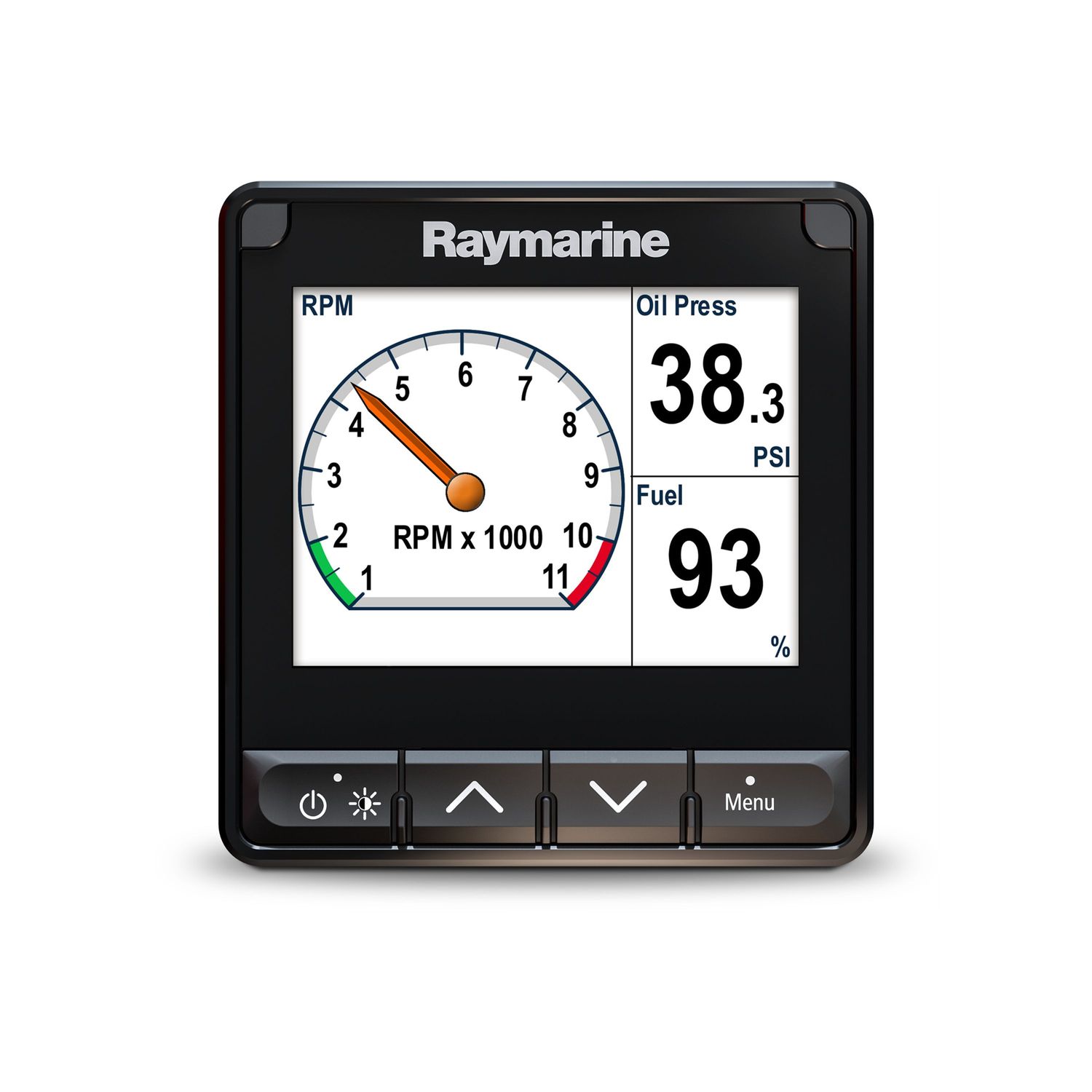 Raymarine I170S Multiinstrument Farve