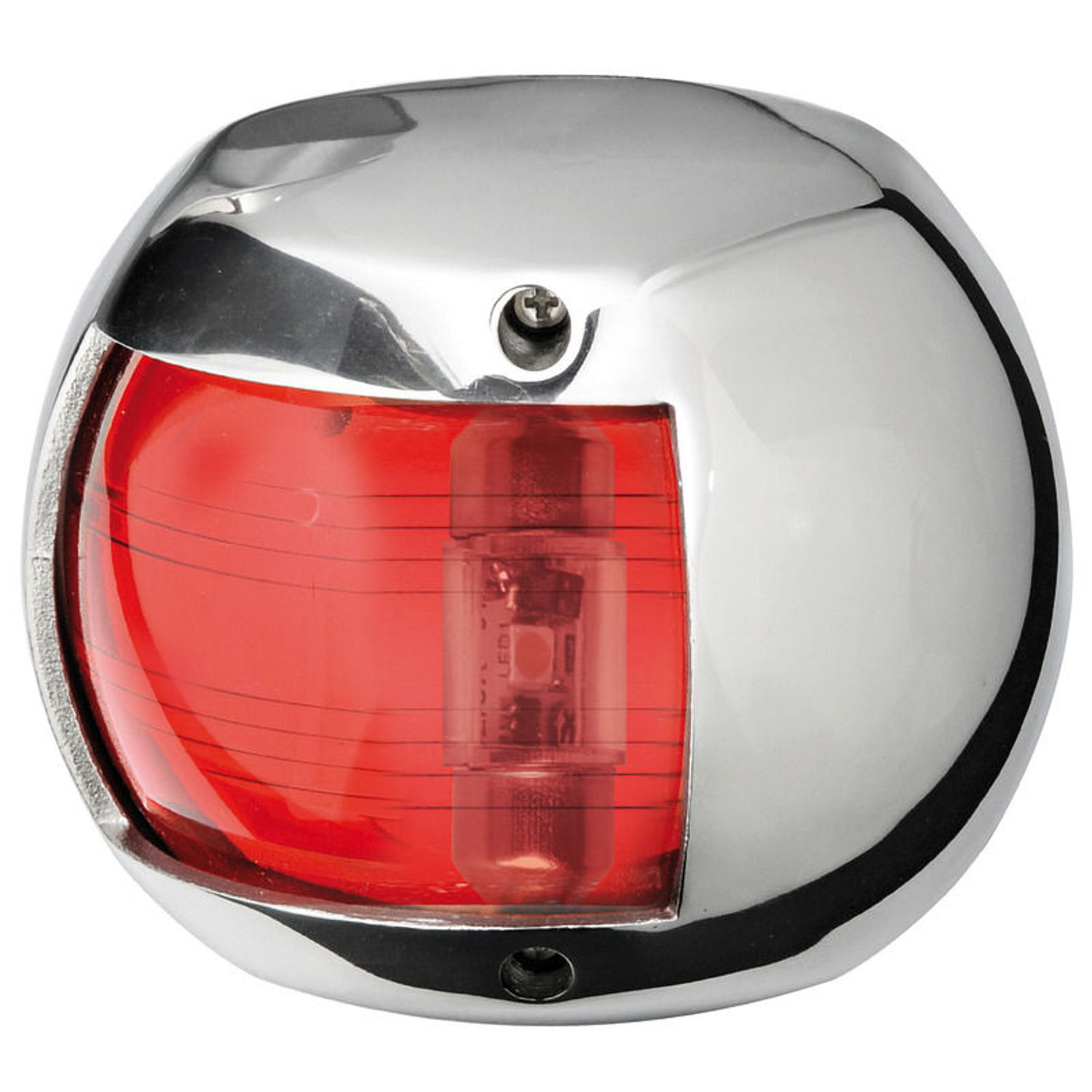 Compact 112.5° grøn LED-lanterne