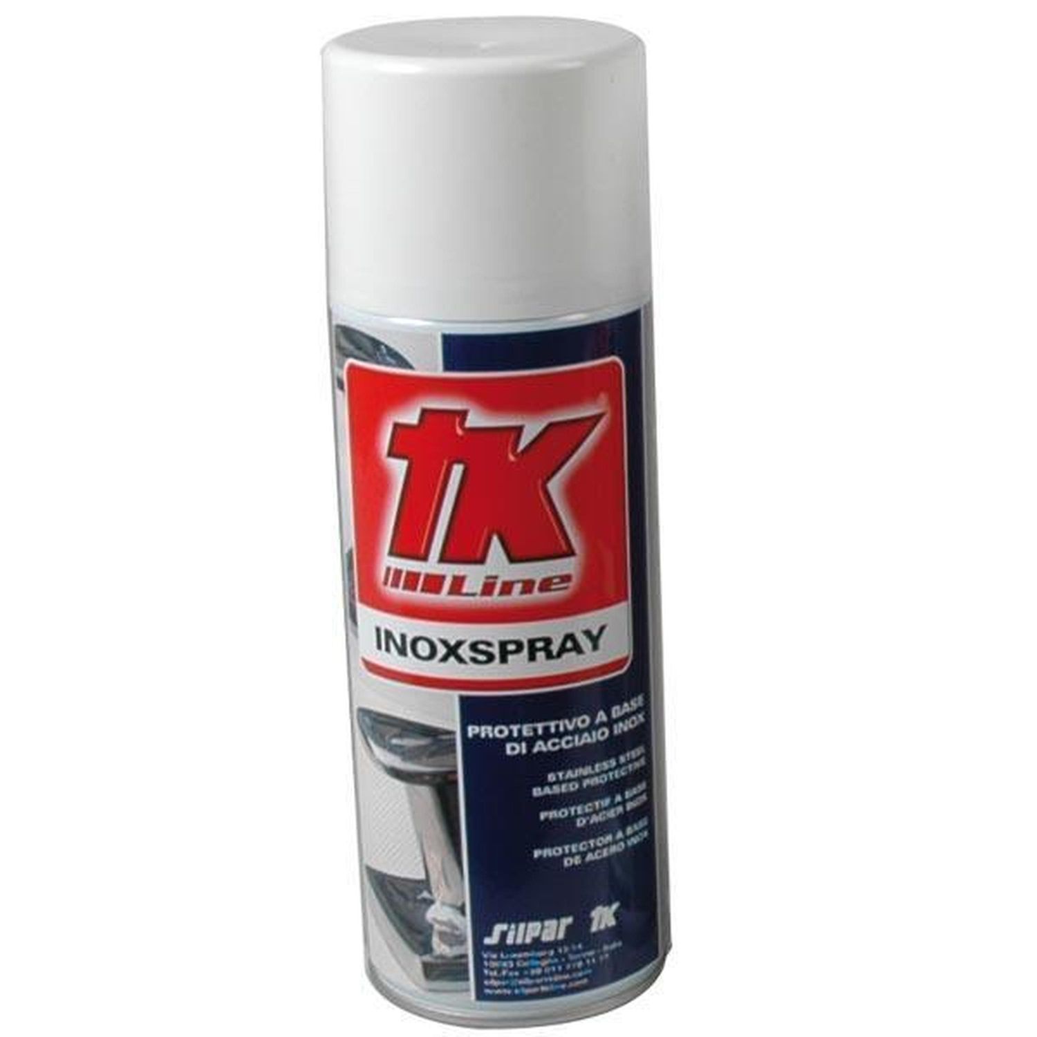 TK Line Stålspray 400 ml