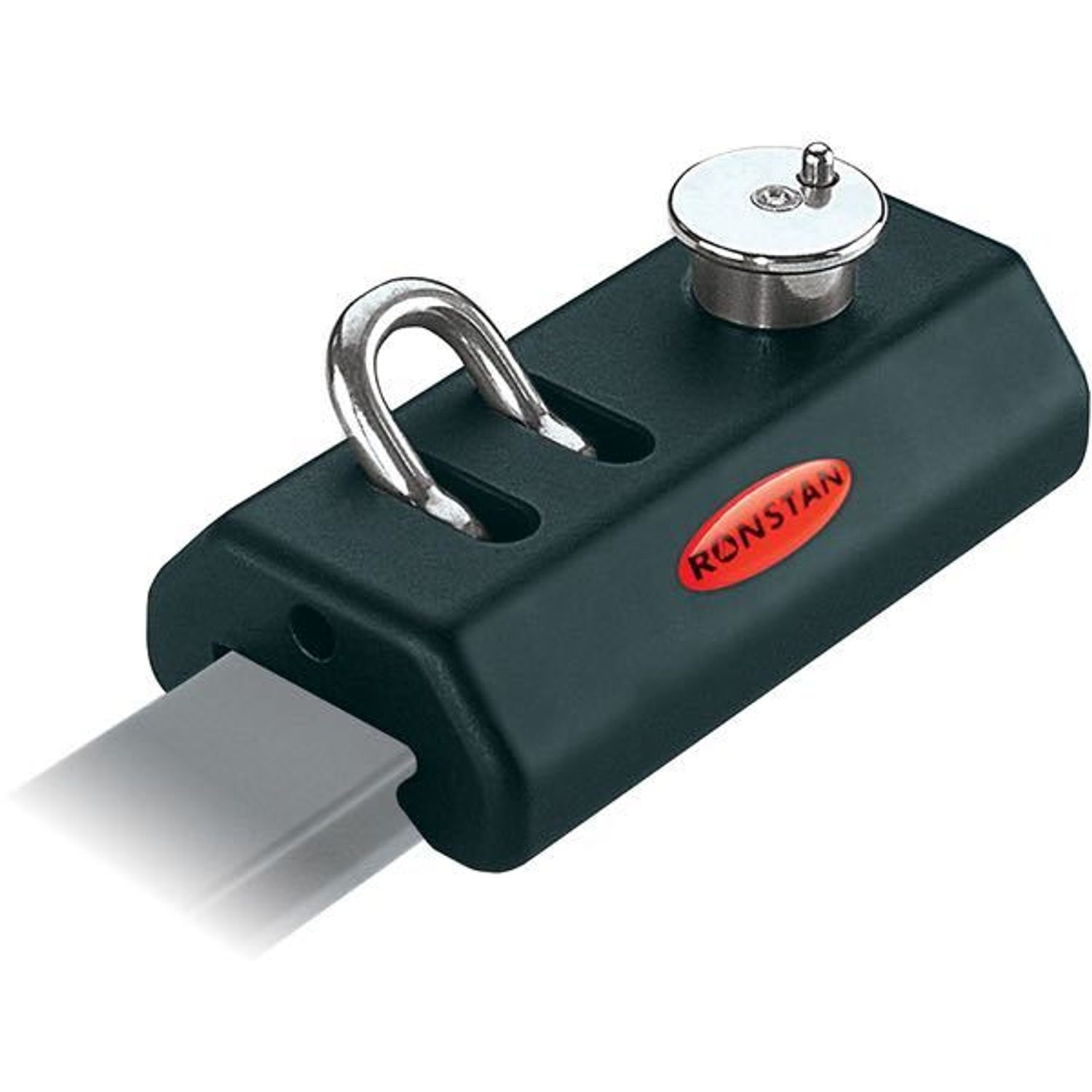 Ronstan Serie 22 Genuatravare med stopp och schackel