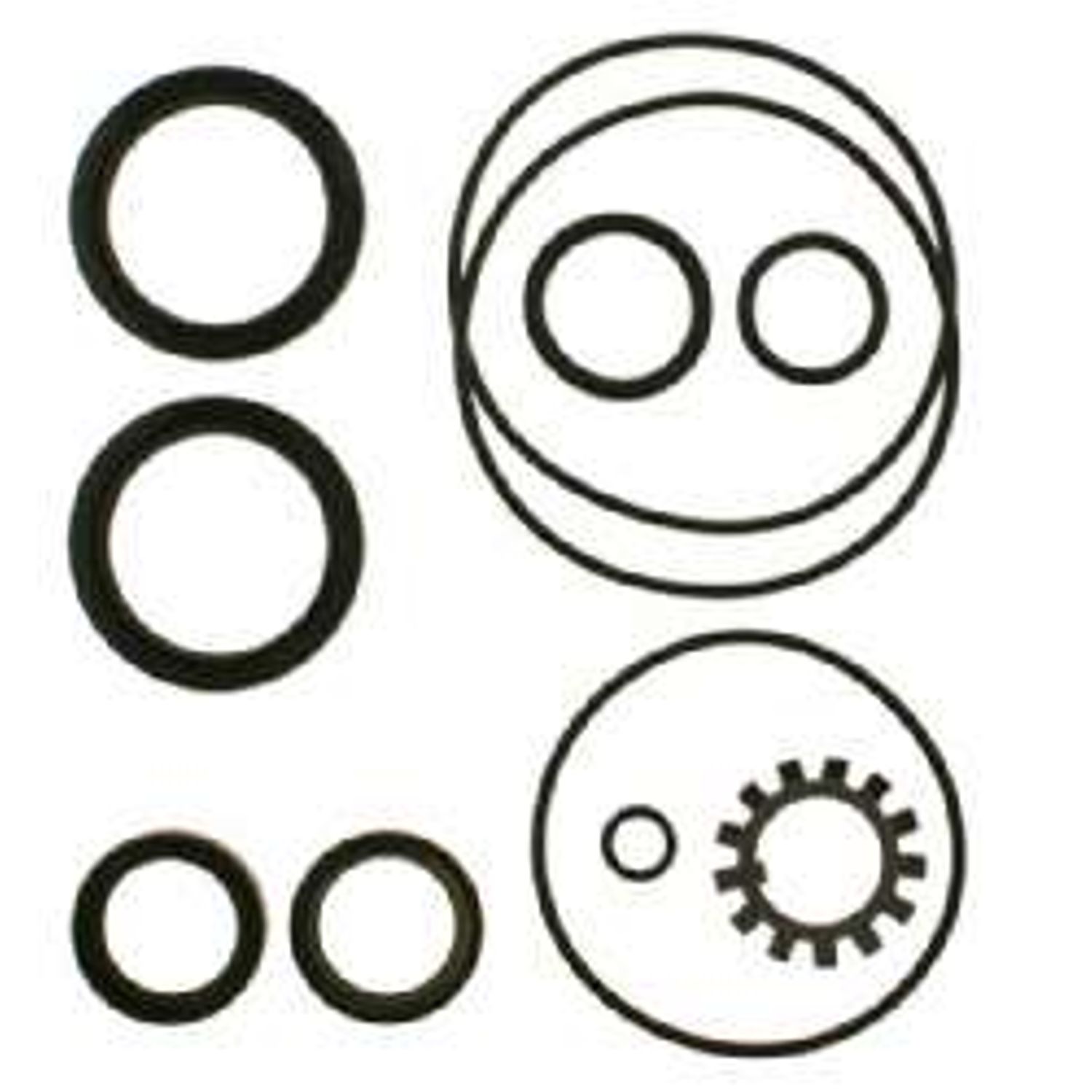 Packningssats CRO122194