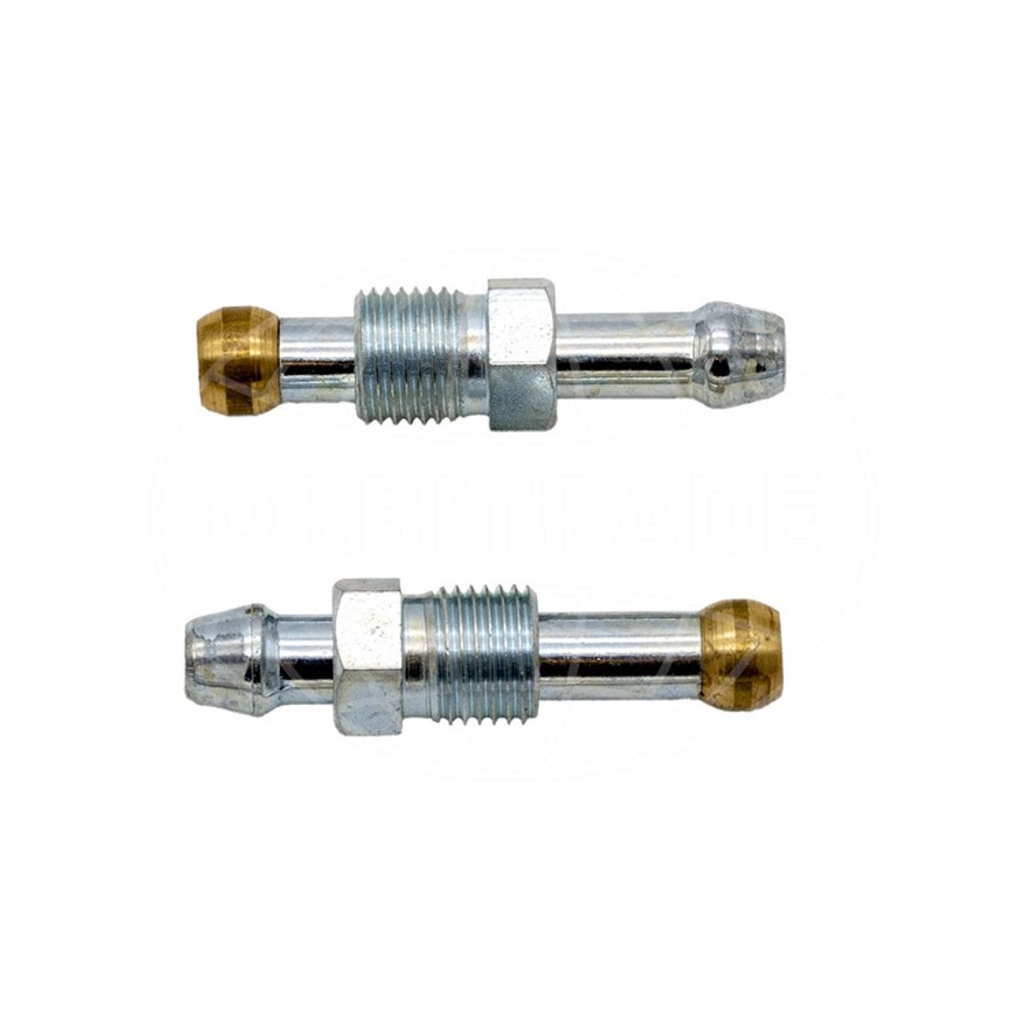 Brystvorte sæt med 2 ORB17081