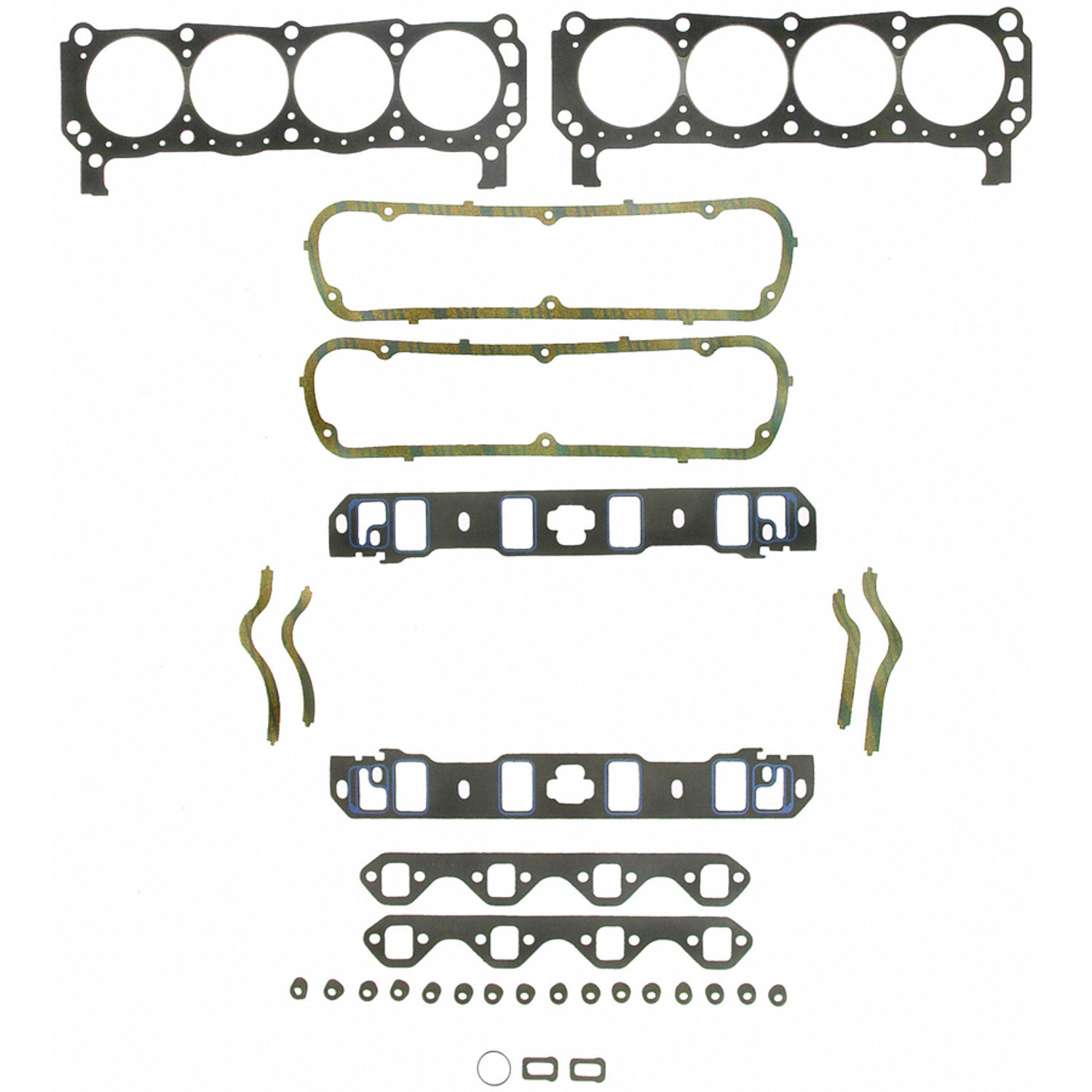 Sotningssats/Ford sb FEL17260