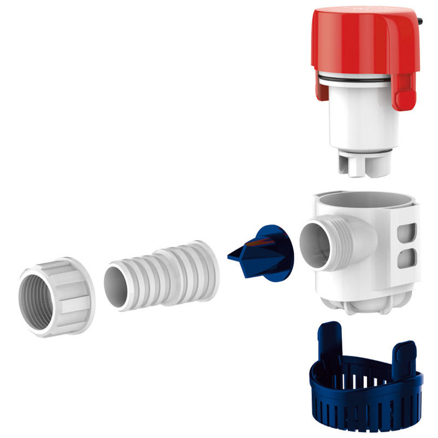 Europump Next Generation automatisk länspump 600 12V
