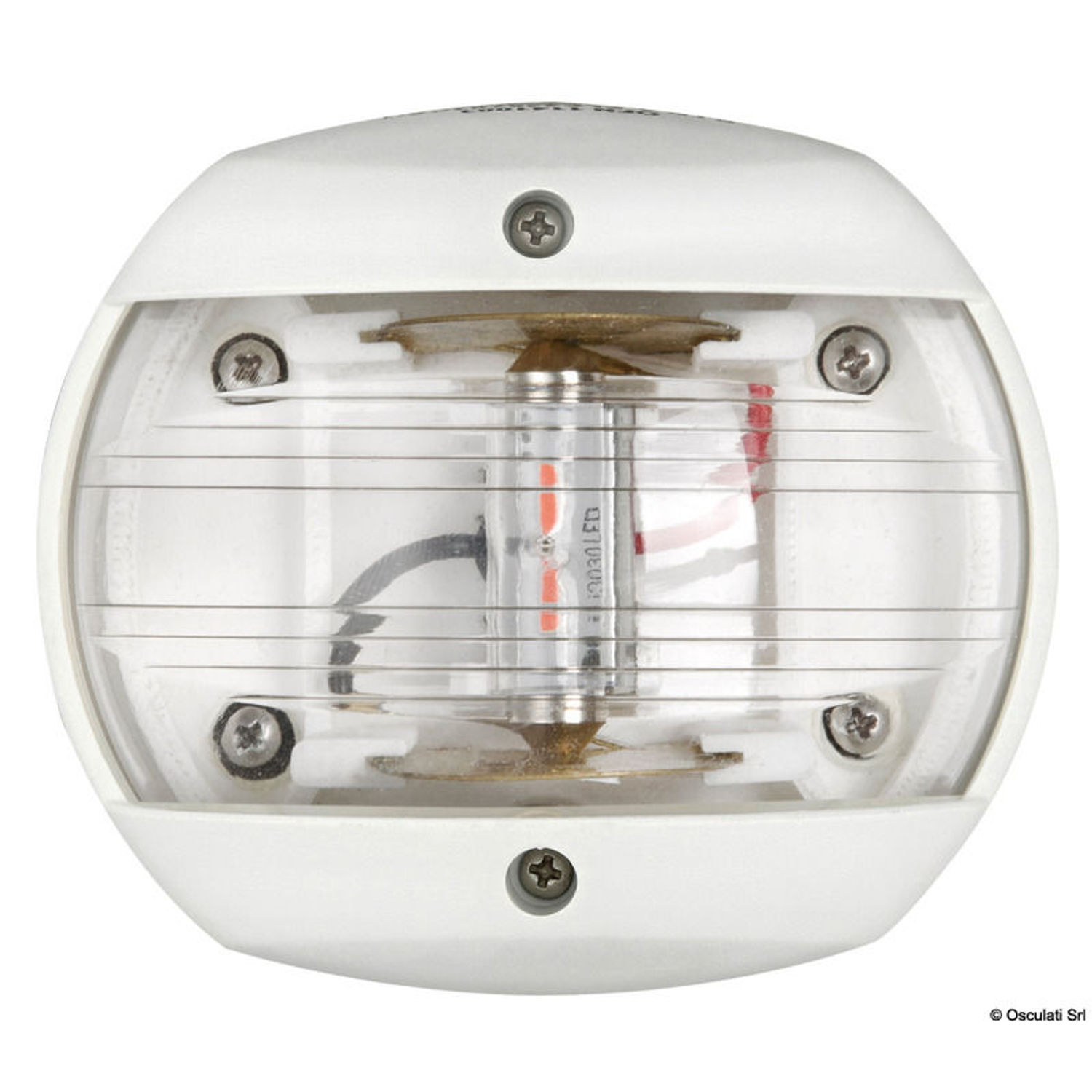 Classic 20 LED bauglanterne hvit