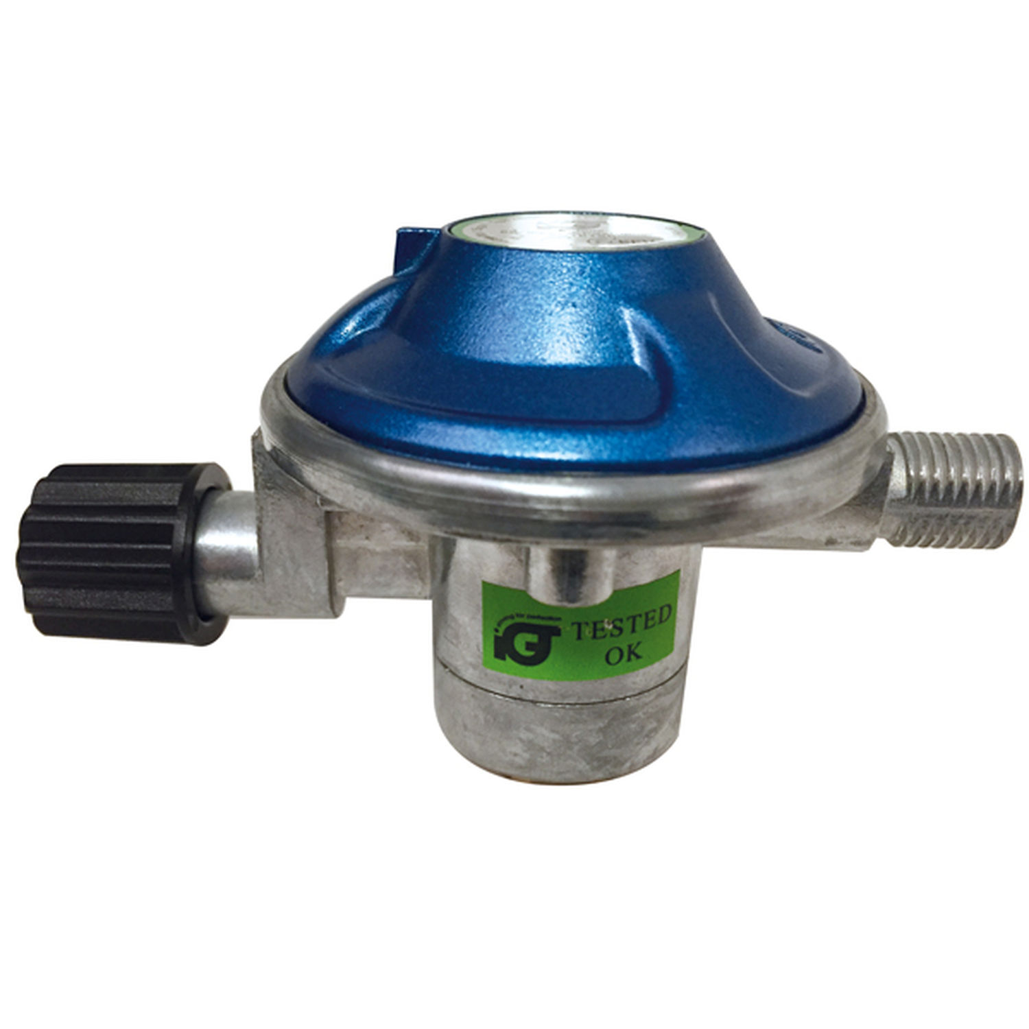 IGT Gassregulator for engangsgassflasker