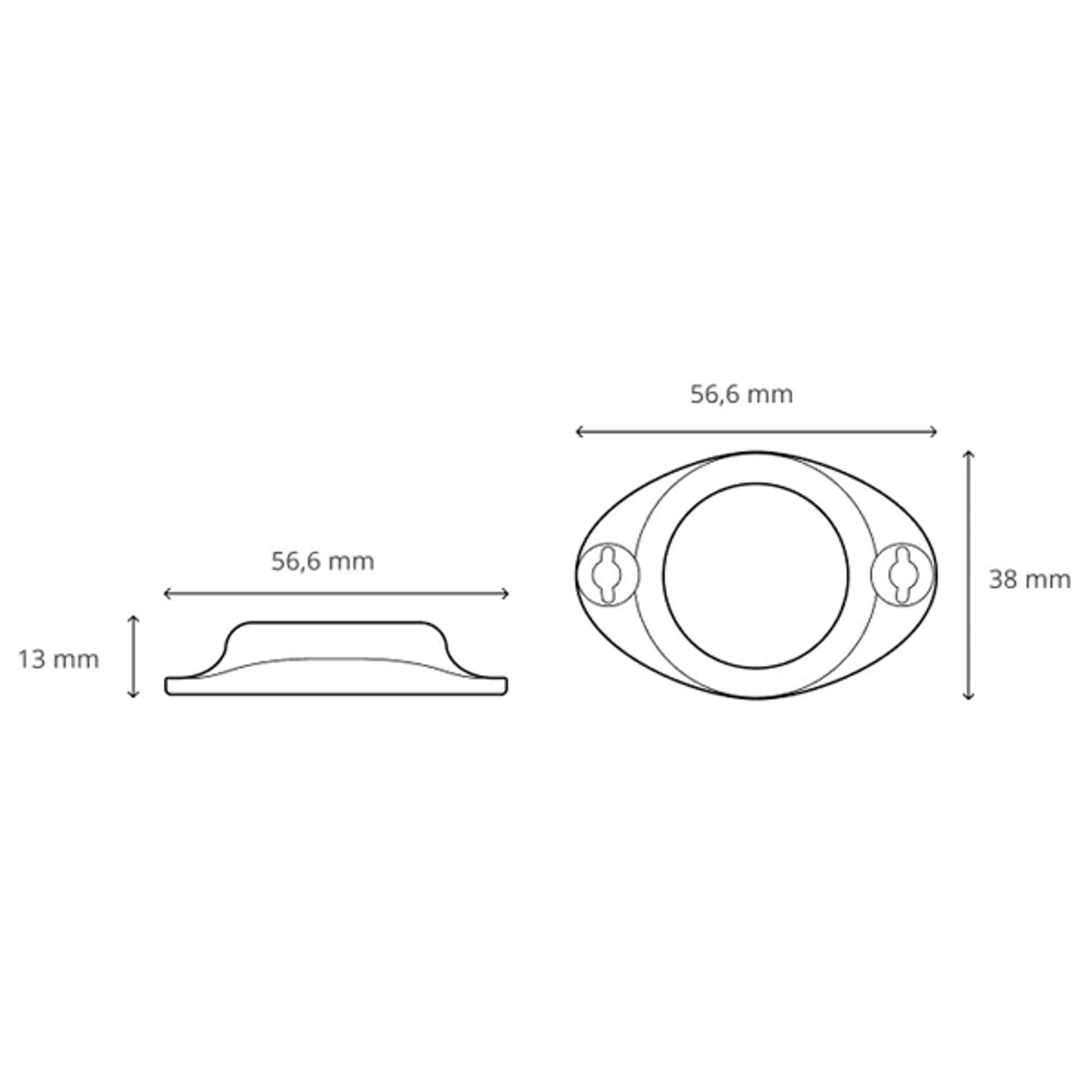 NorthTracker Sensor