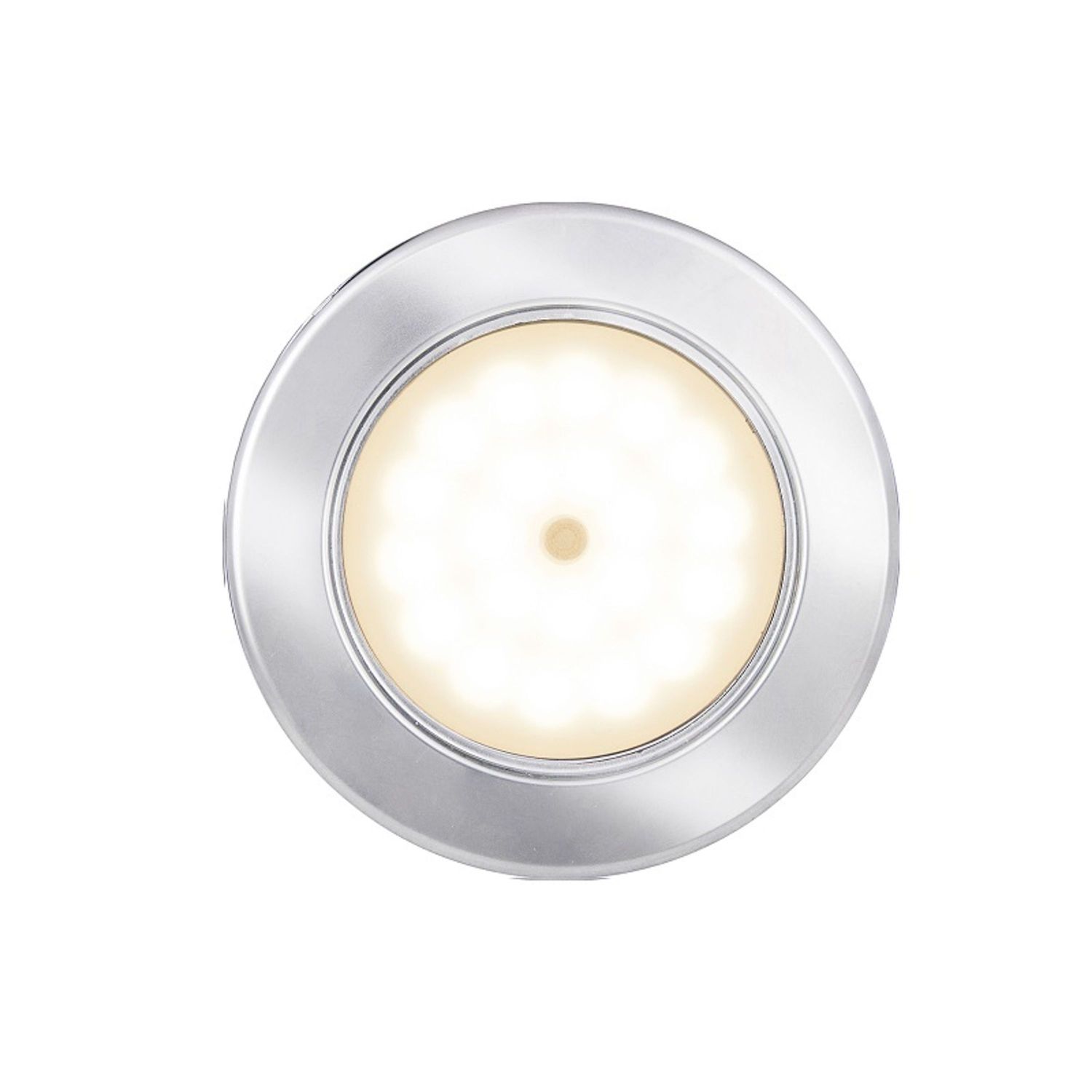 Båtsystem Vega Downlight Touch Matt krom