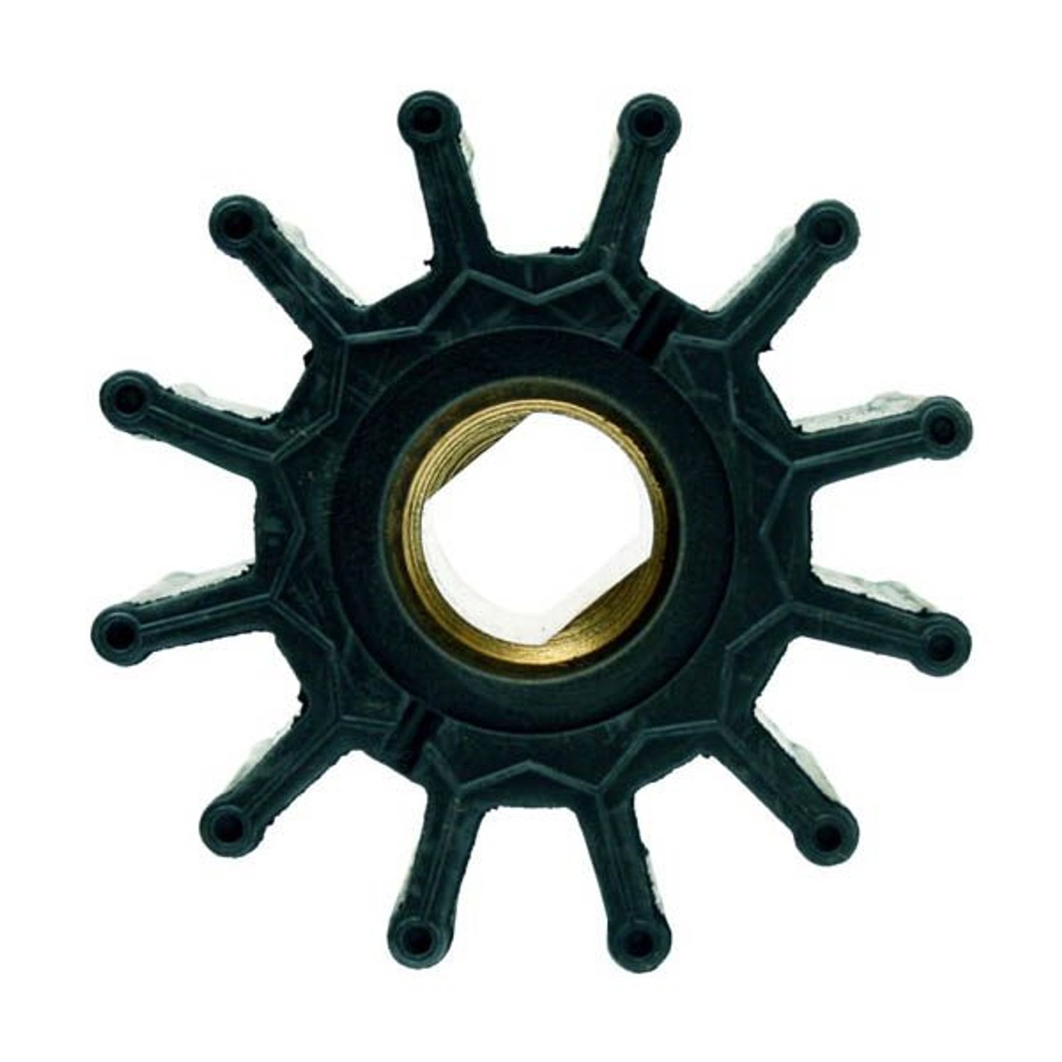 Juoksupyörä neopreeni 77mm