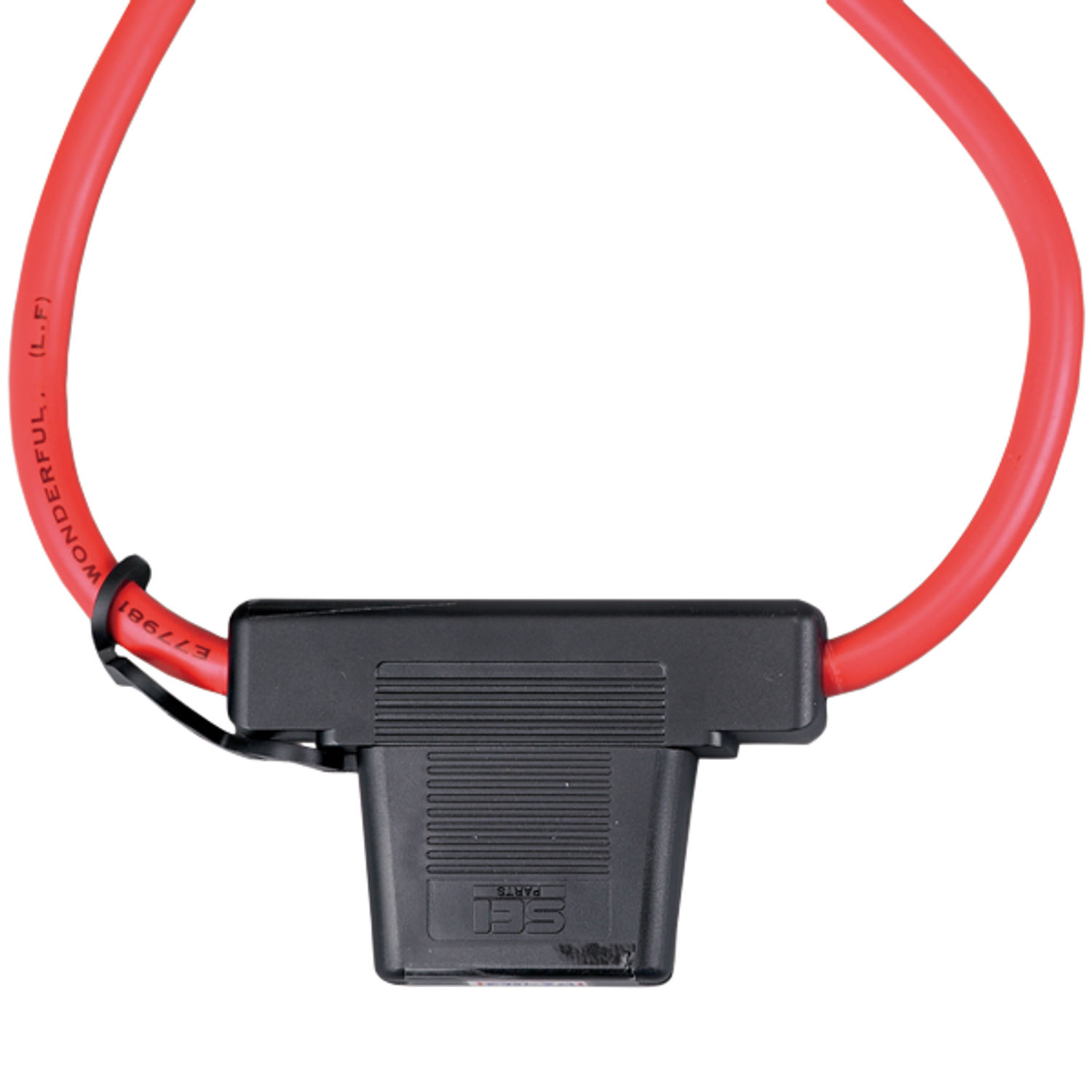 Sikringsholder vandtæt 20-120Amp MAXI