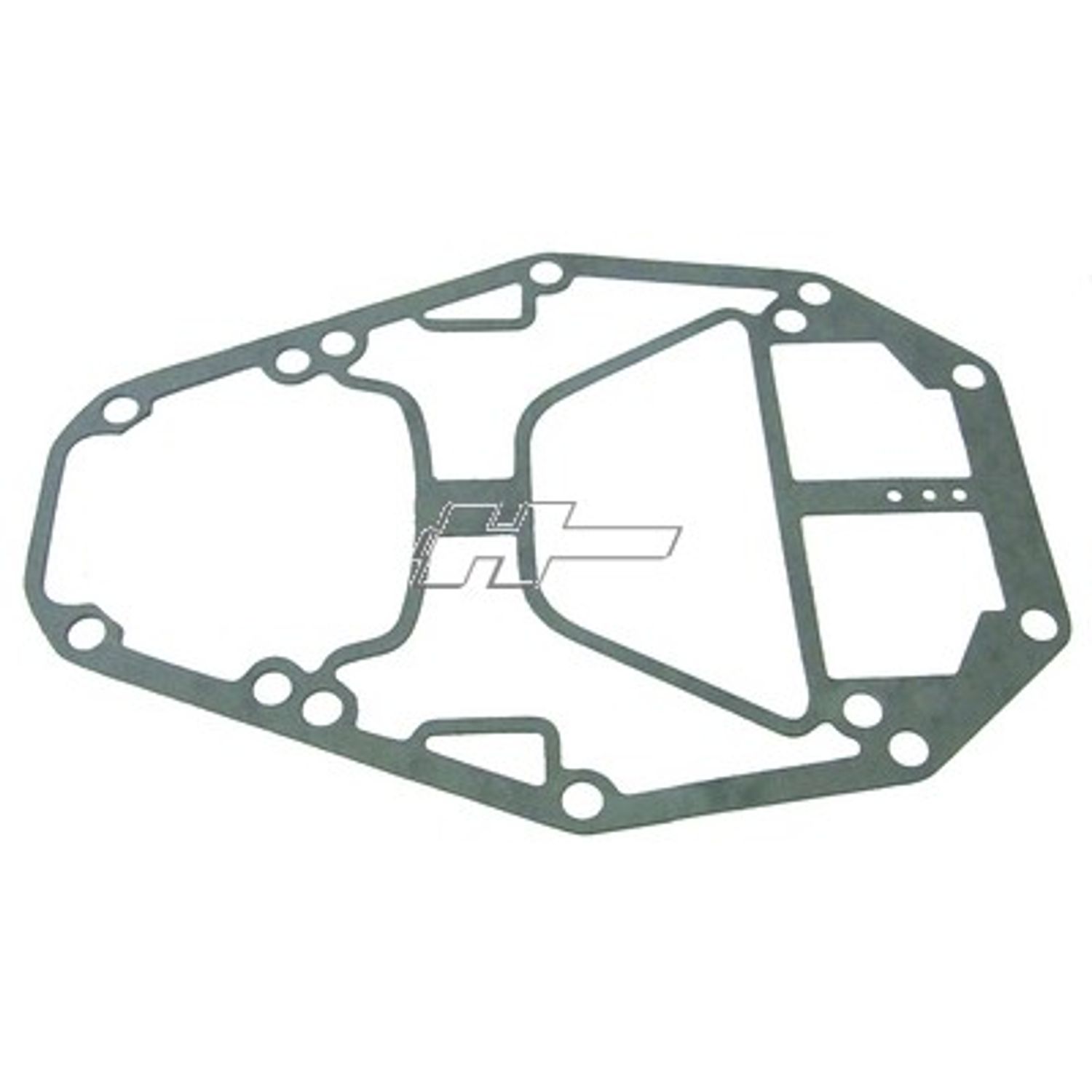 Pakning,v-6 exhau.pla SIE180369