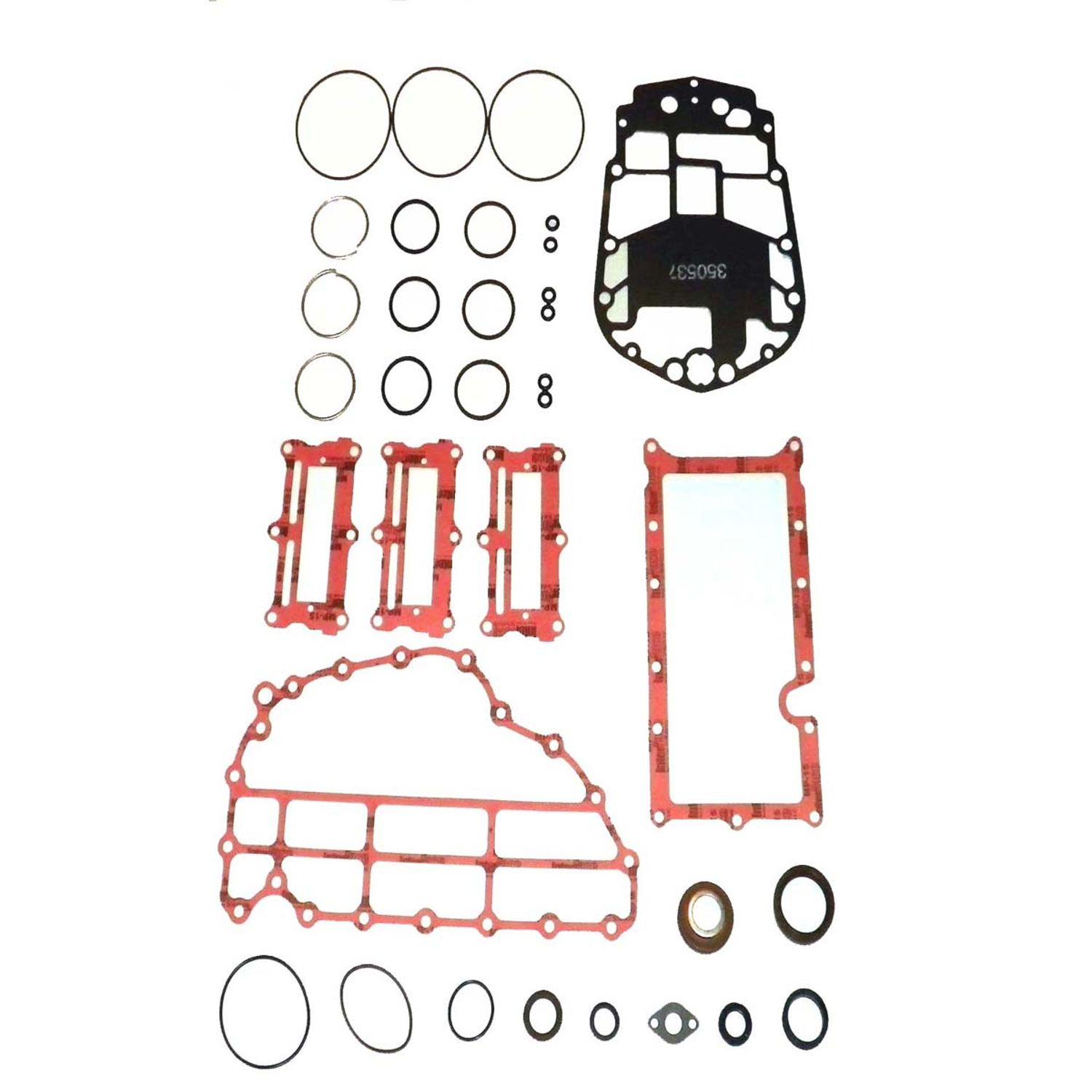 Powerhead Packningssats WSM500137