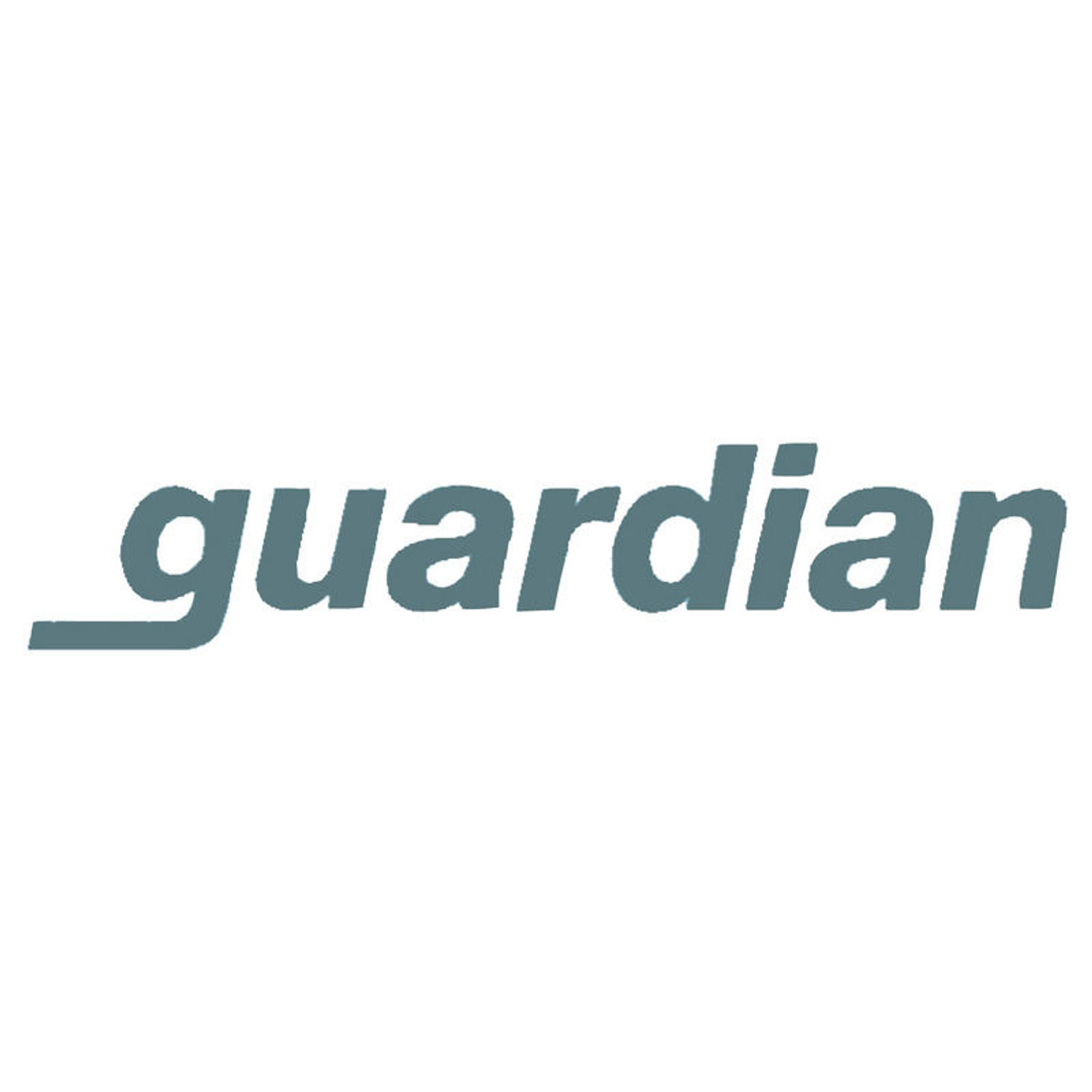 Guardian voltmeter hvid 20-32 V