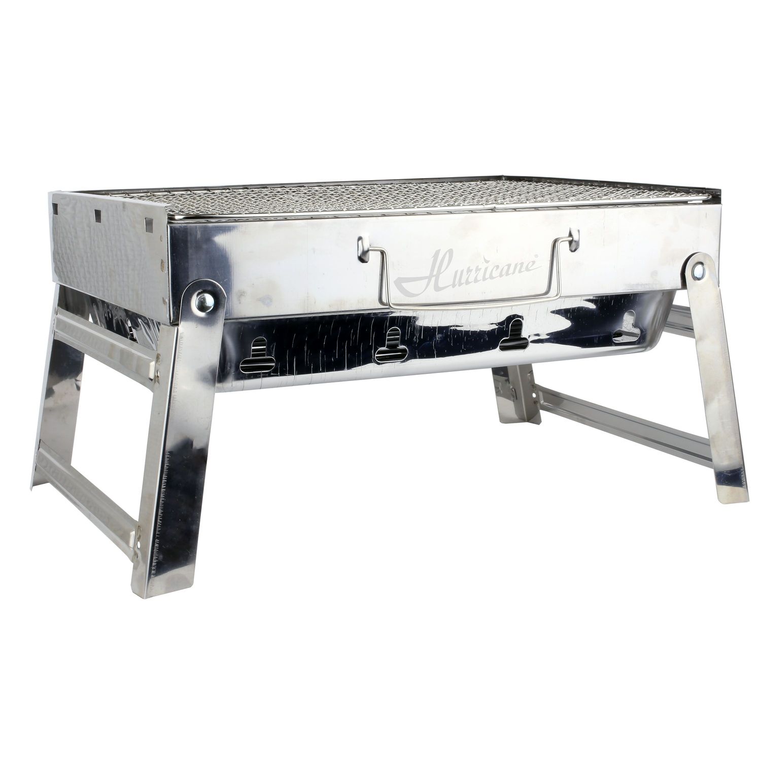 Grillauskori Ruostumaton Teräs 39 cm