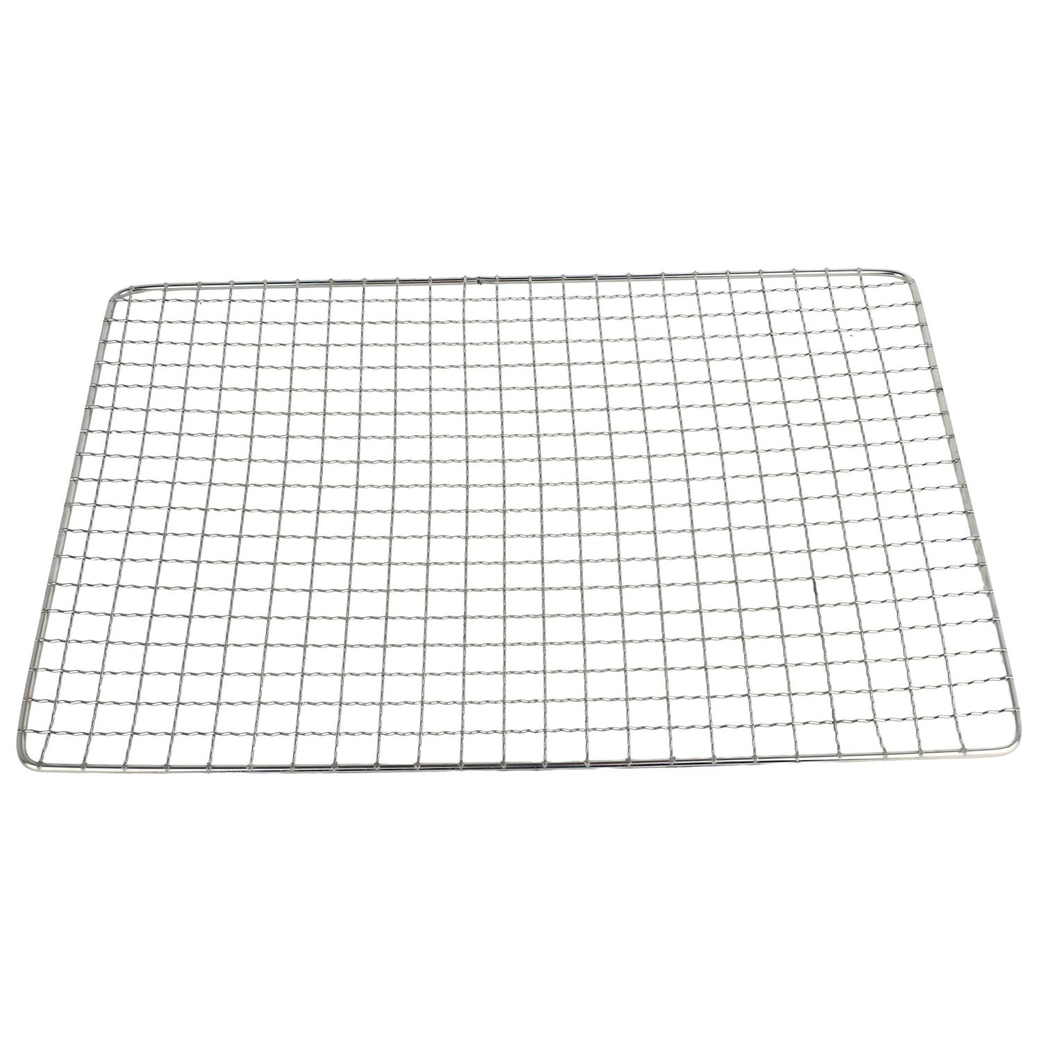 Grillkurv i Rustfritt Stål 39 cm