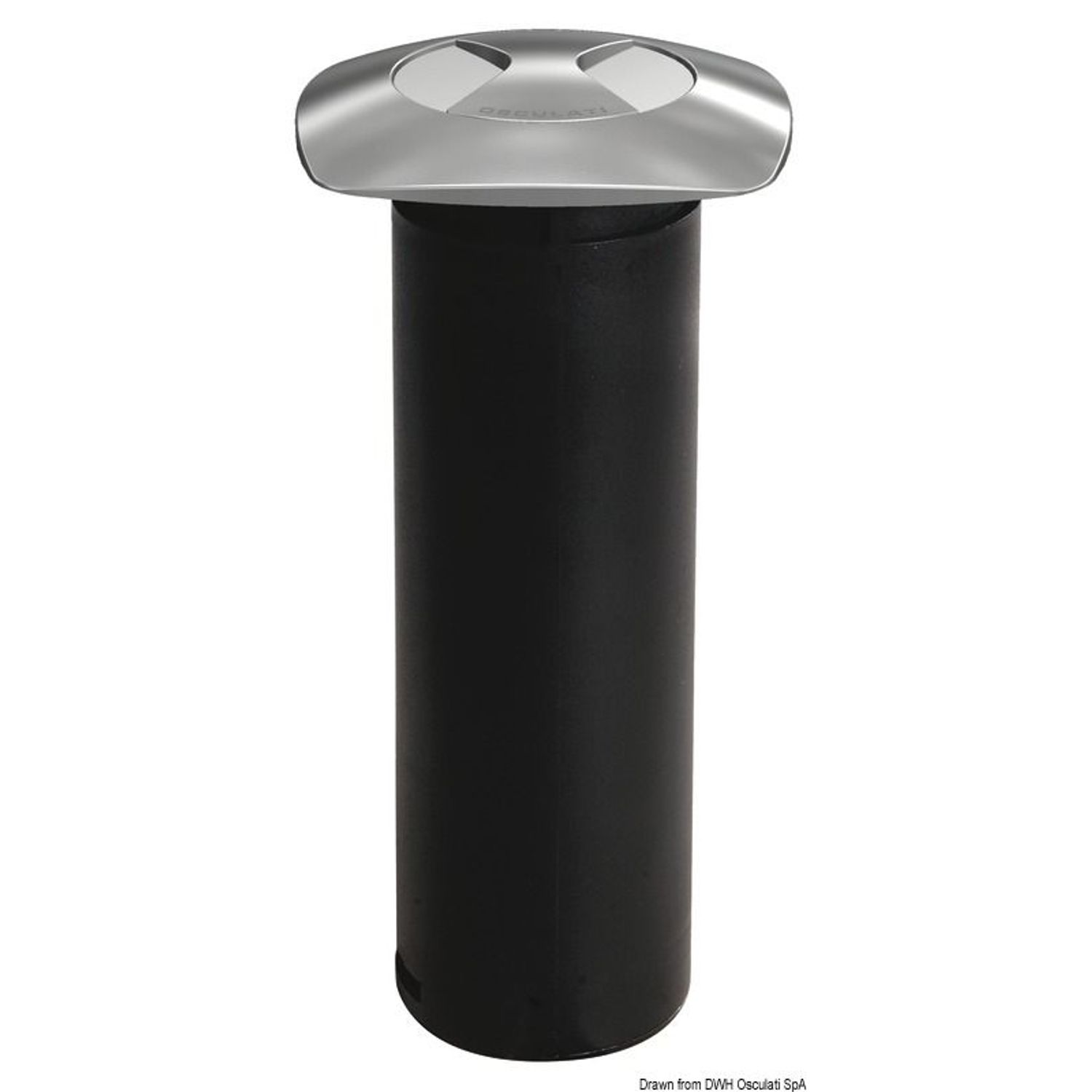 Dimmer som tilvalg til LED-bordlampe