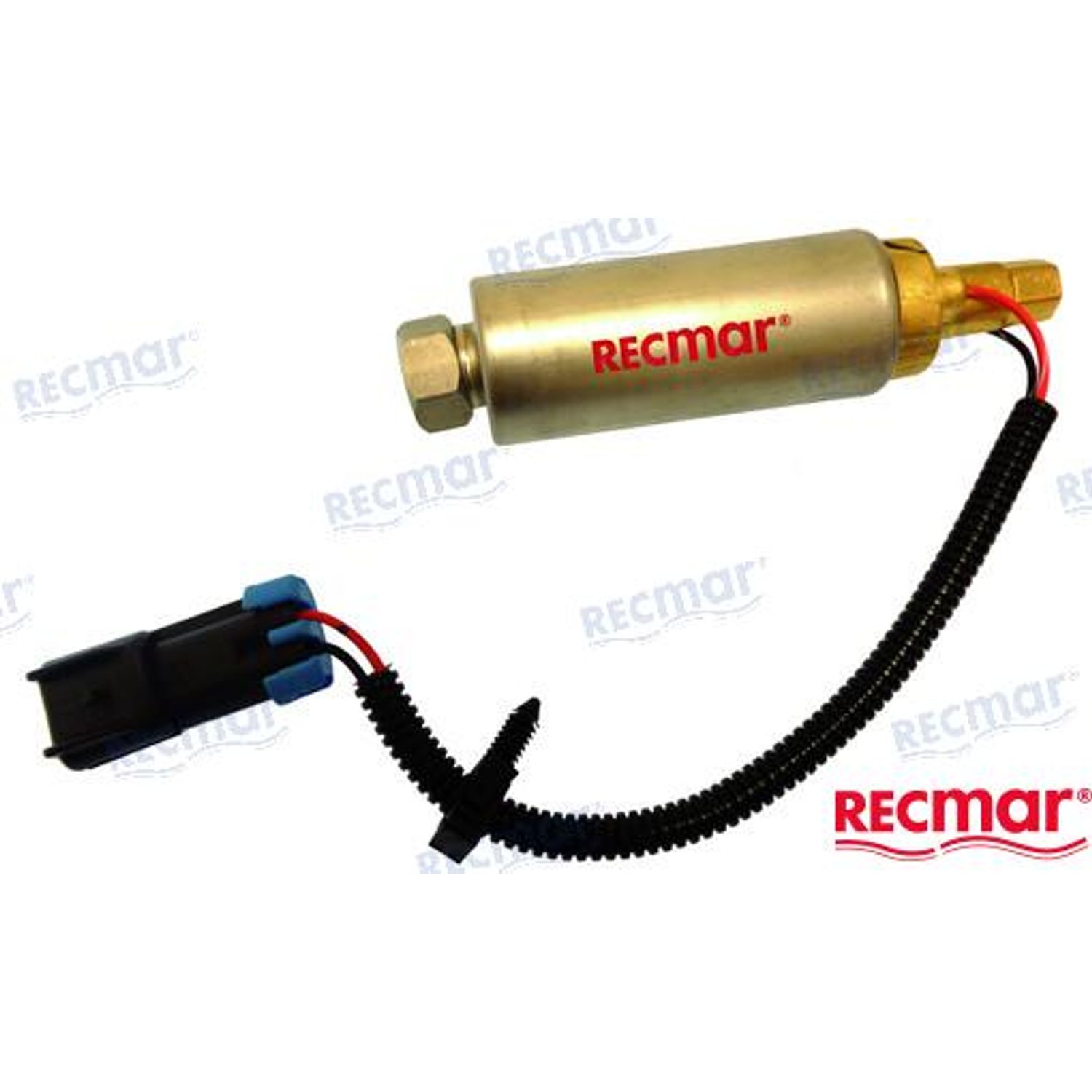Polttoainepumppu REC861156A1