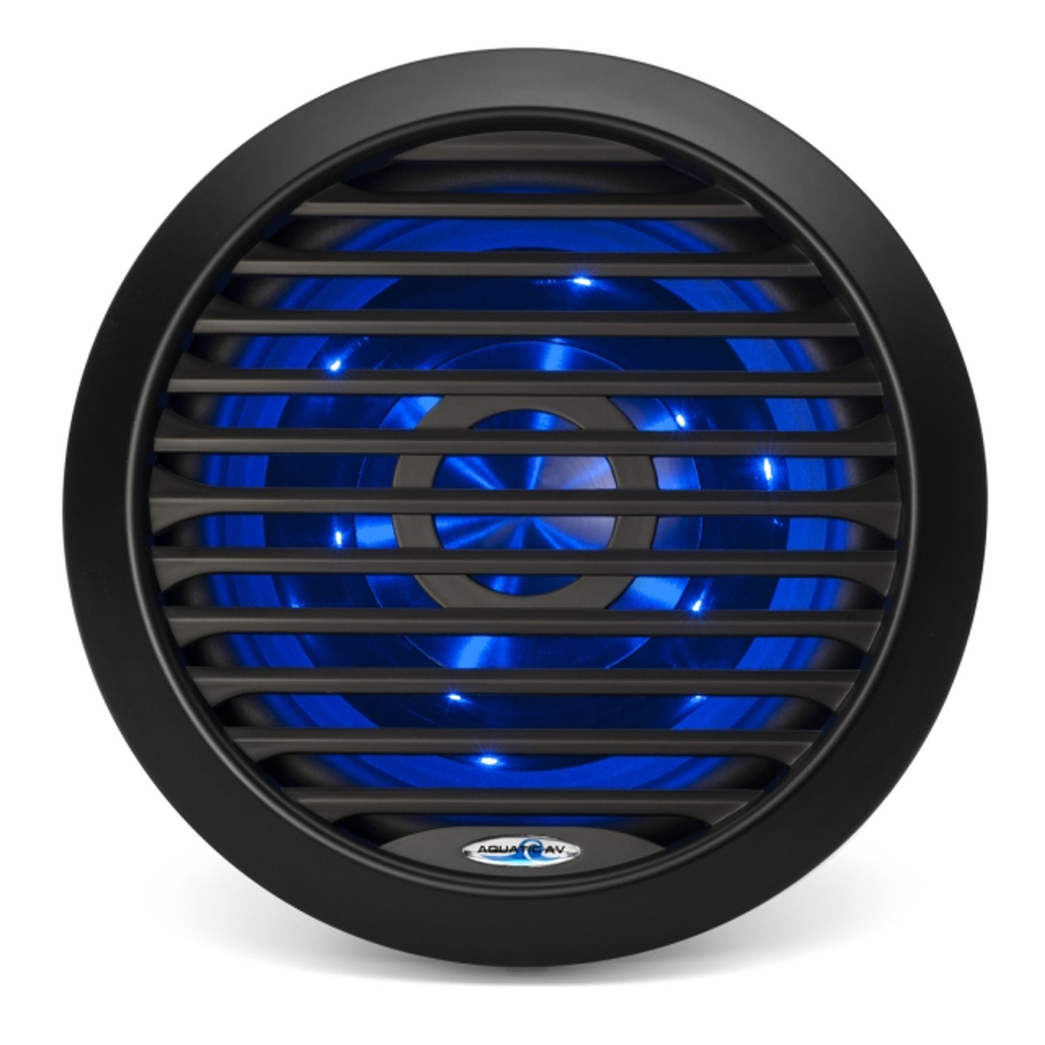 Aquatic AV 10" Pro Subwoofer Sort