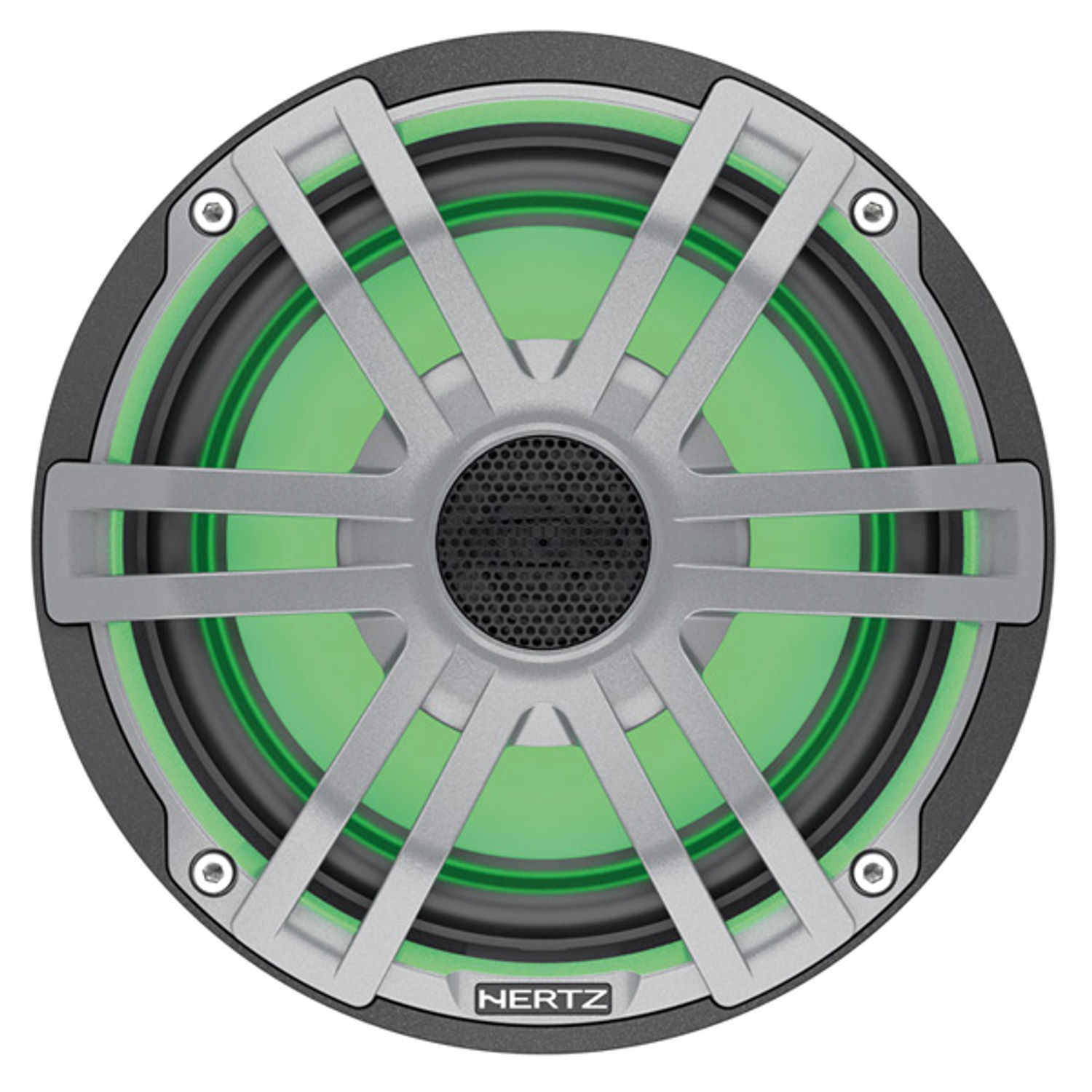 Hertz HEX 6.5 S-LD-G - 6.5"" 4Ohm marin högt. Sport GR RGB