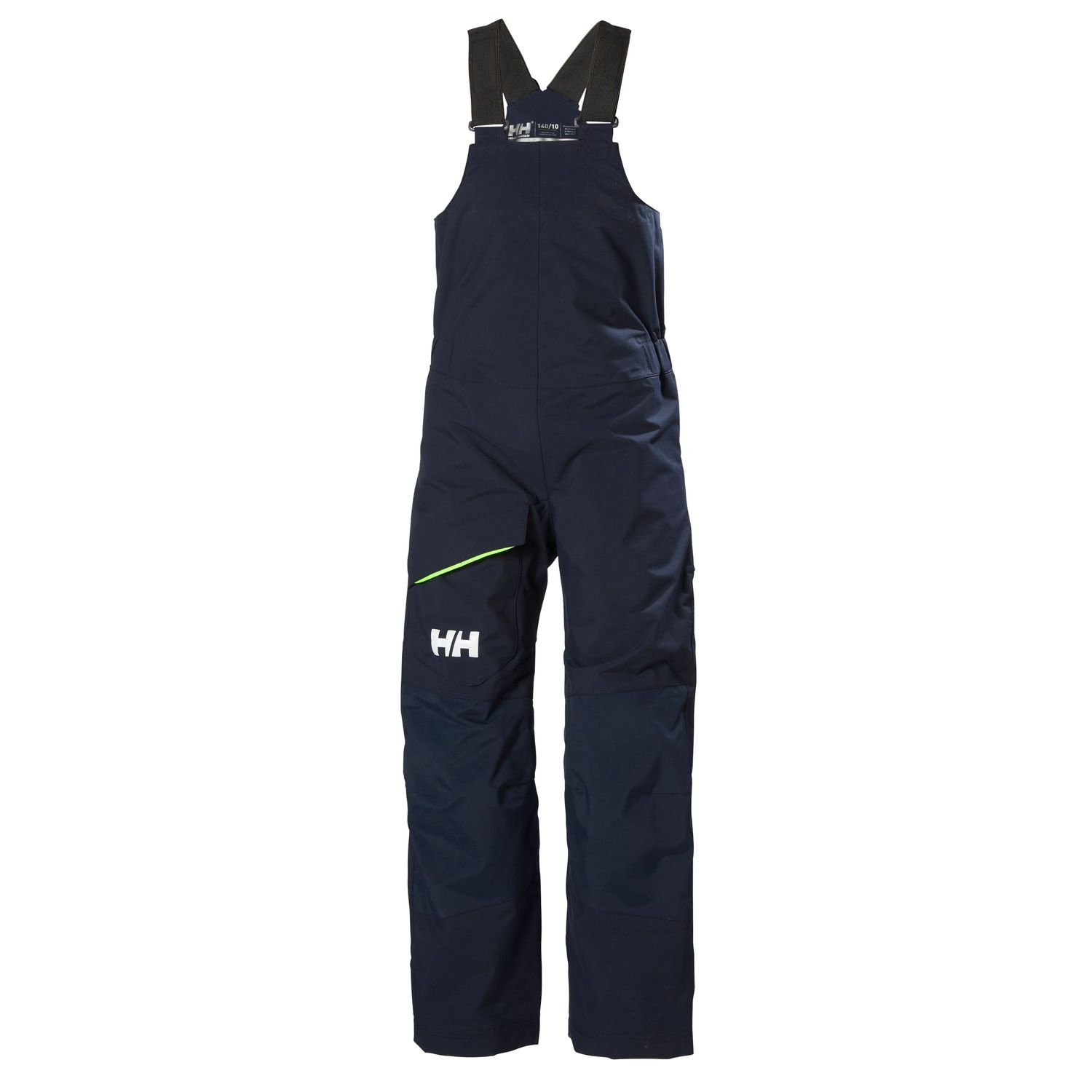 Helly Hansen Salt Port Seilerbukser Junior Marineblå