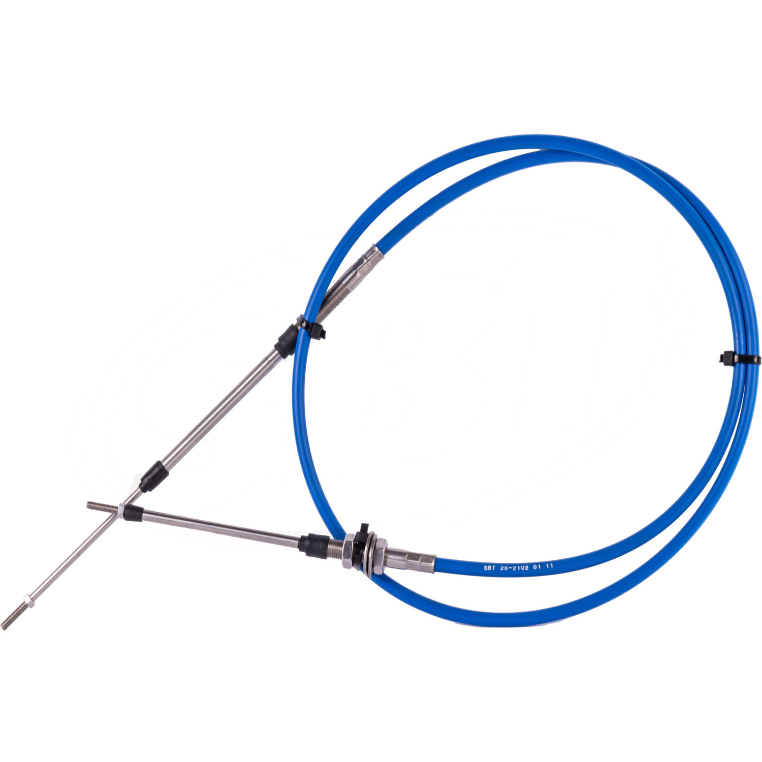 Reglagekabel Back WSM002046
