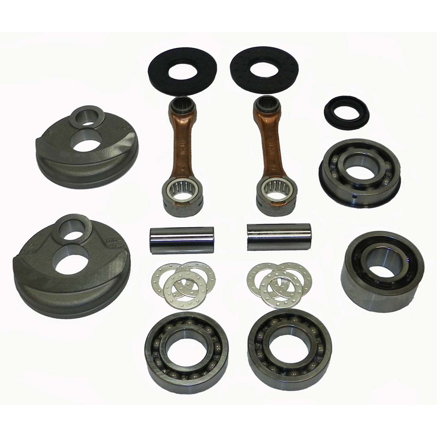Vevaxelsats WSM010325