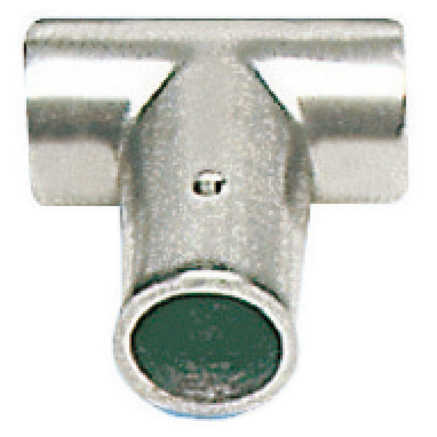 Keulakaiteen T-liitin 90° 30 mm