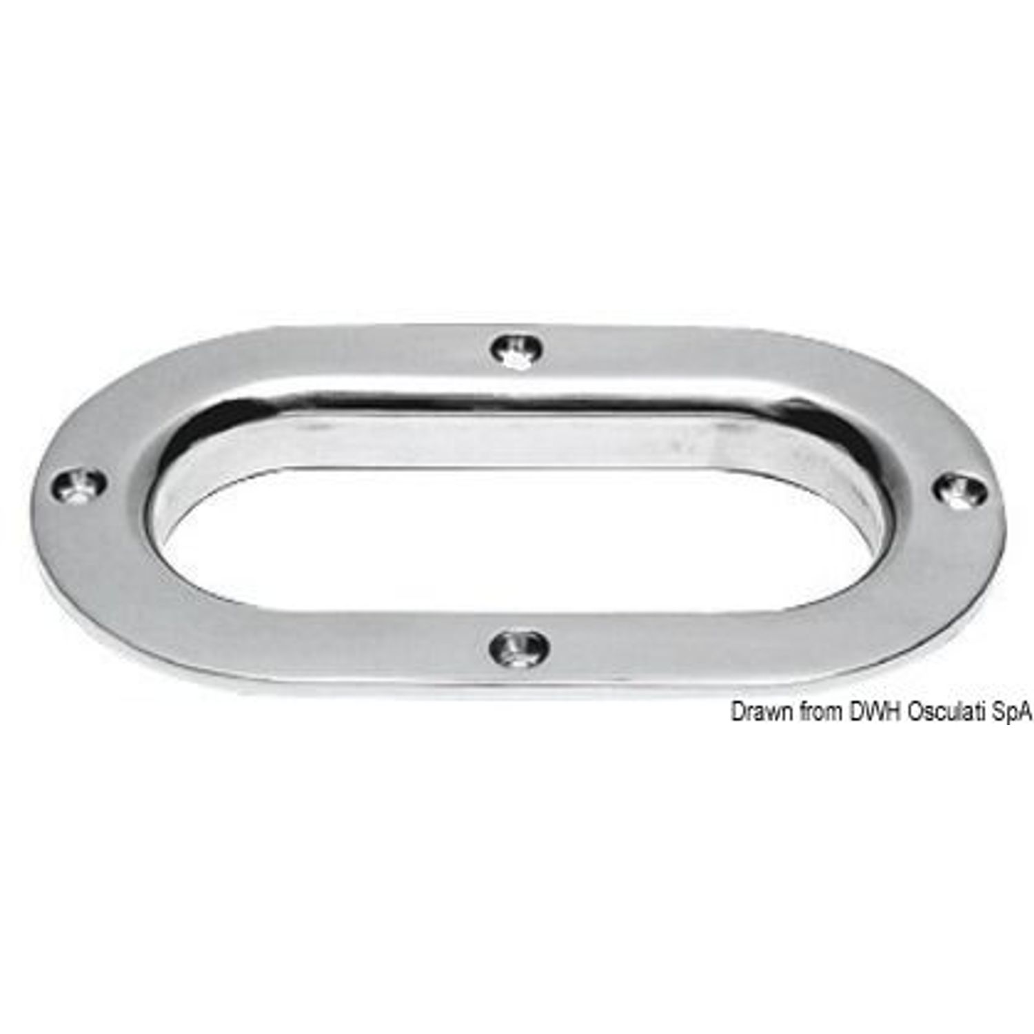 SS klyds 238 x 136 mm