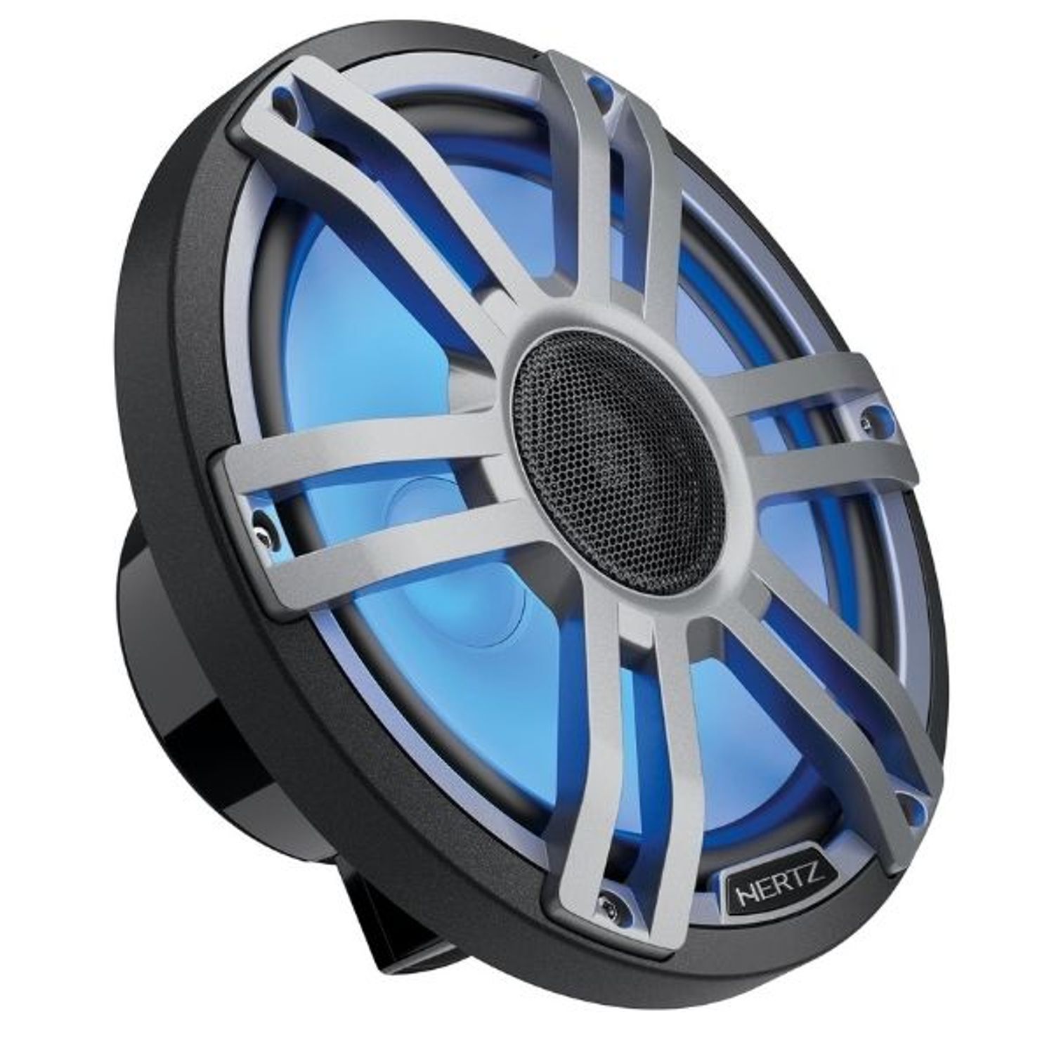 Hertz HMX 8 S-LD-G-8""4 Ohm MARINE HÖGTALARE, sport RGB