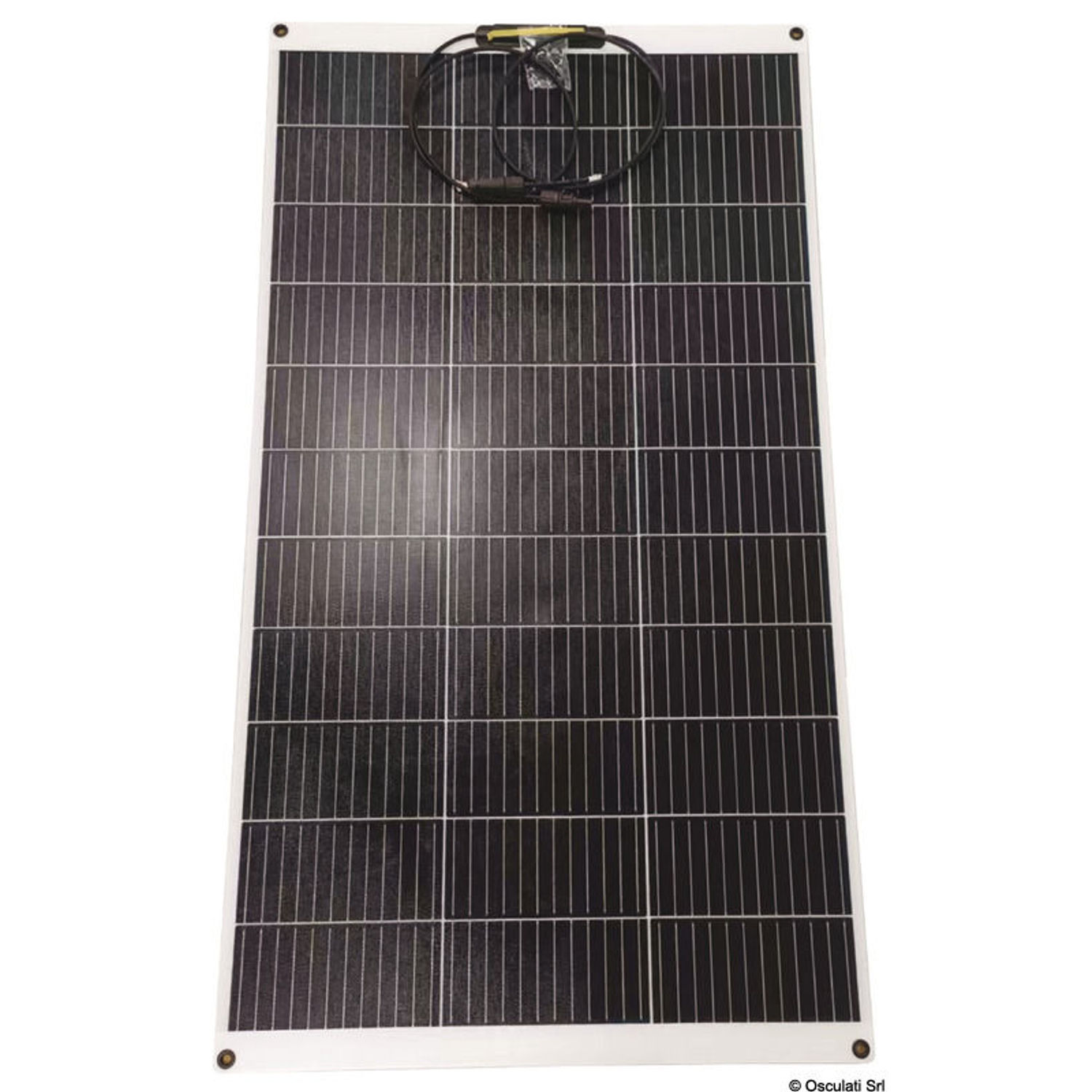 Enacom SunPower solcellepanel 140 W 1194x660x2.5 mm