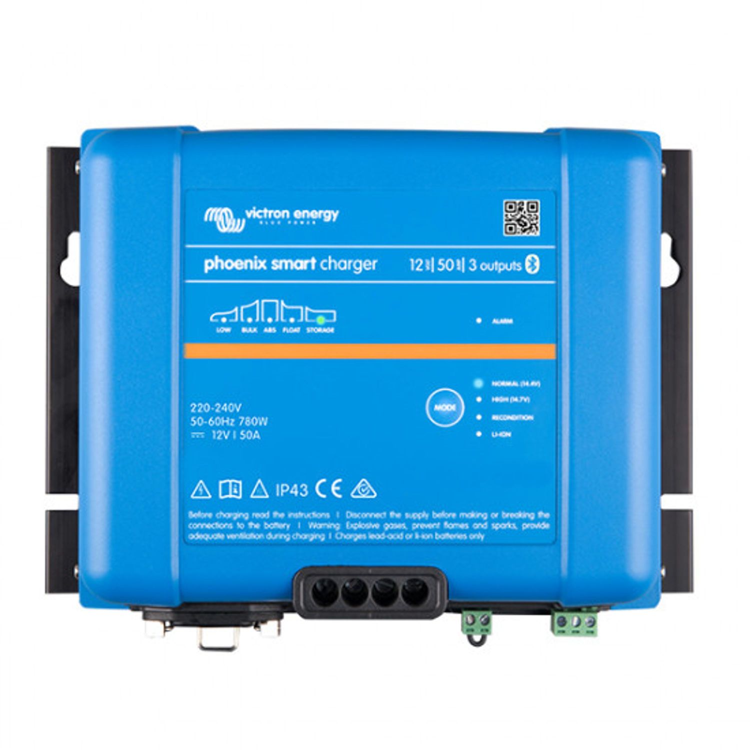 Victron Batterilader Phoenix Smart 