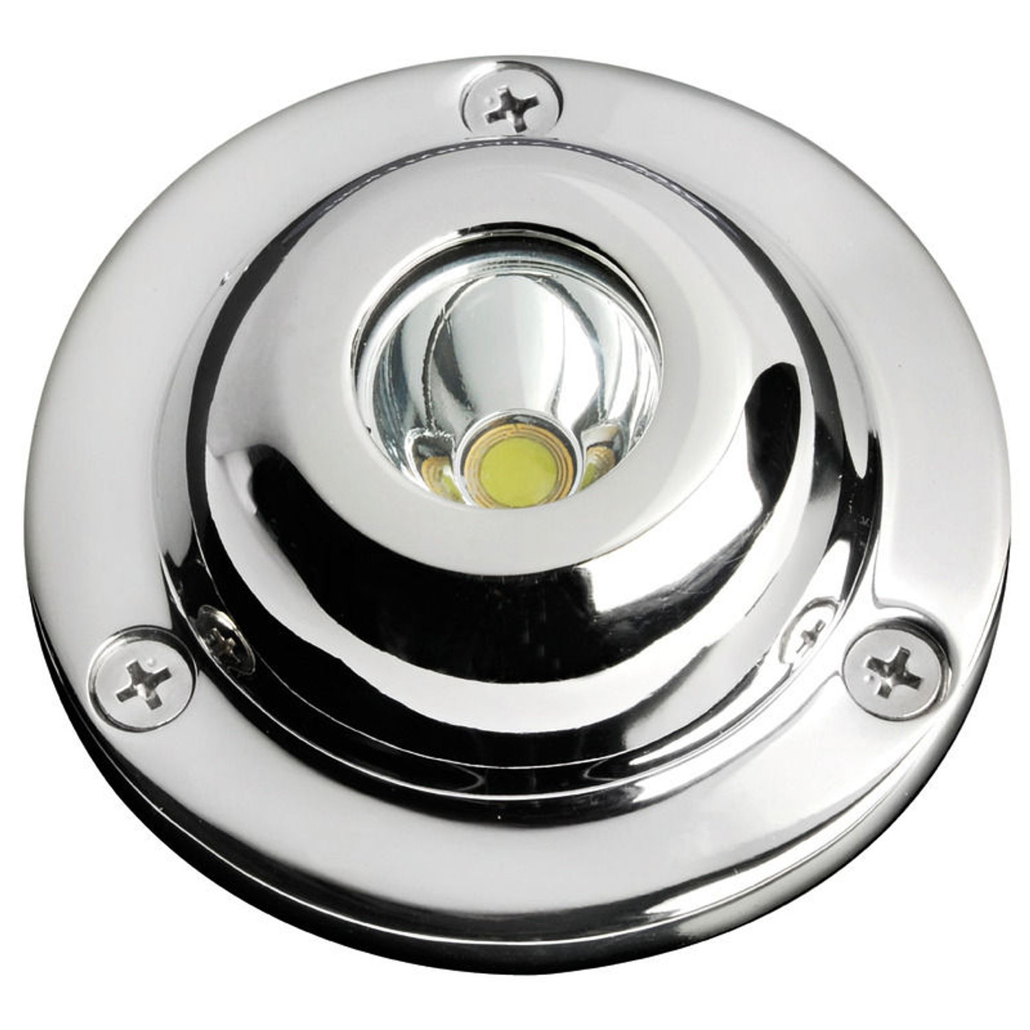 Undervattens-LED-lampa 4W RGBW