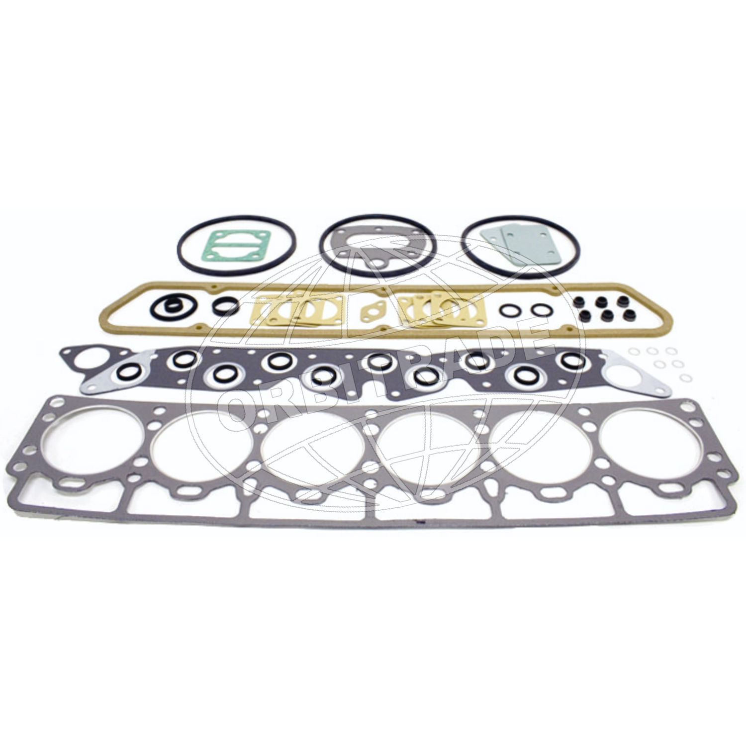 Feiesett for skorstein 170c ORB21359