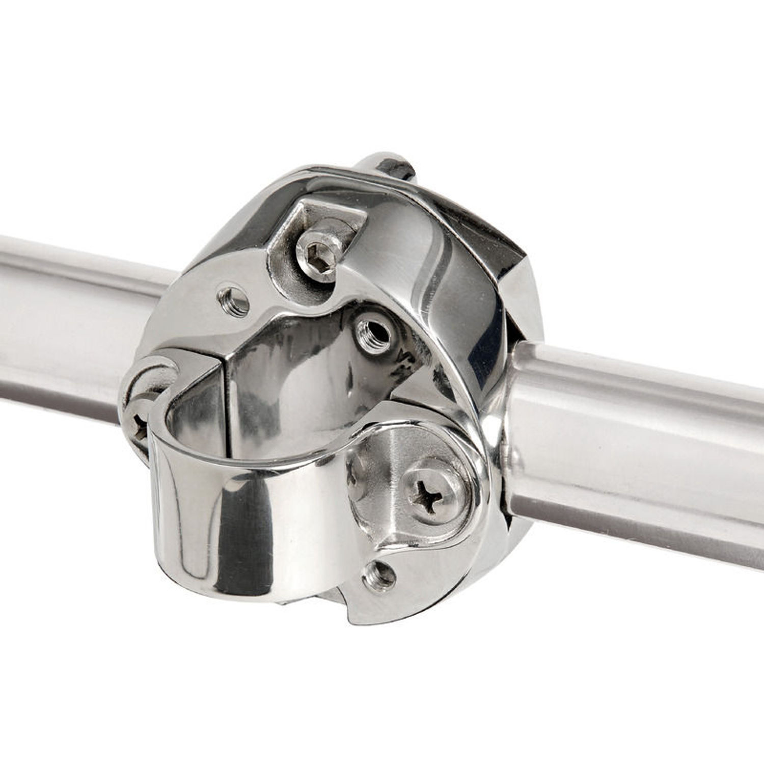 Vertikal holder for redningsflåte
