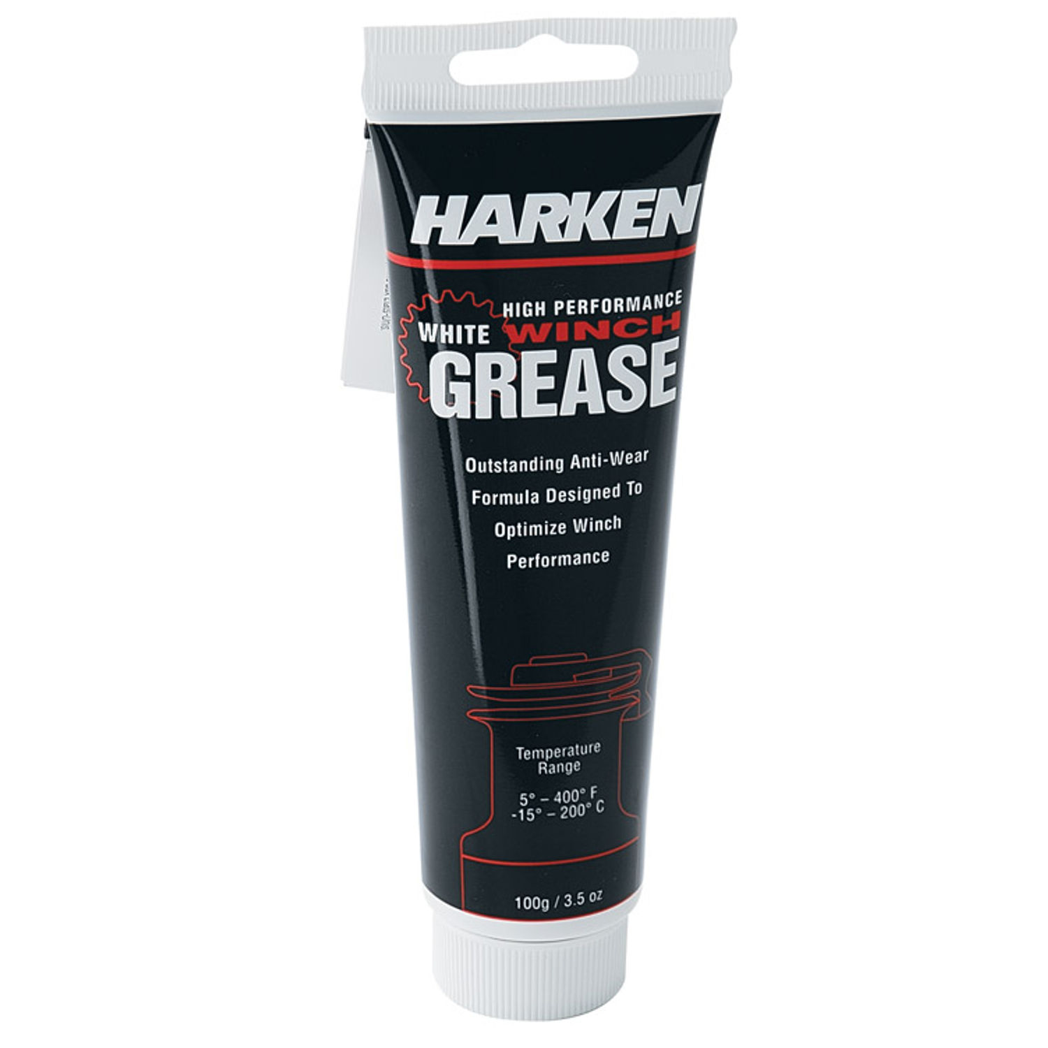 Harken skødespilsfedt 100gram