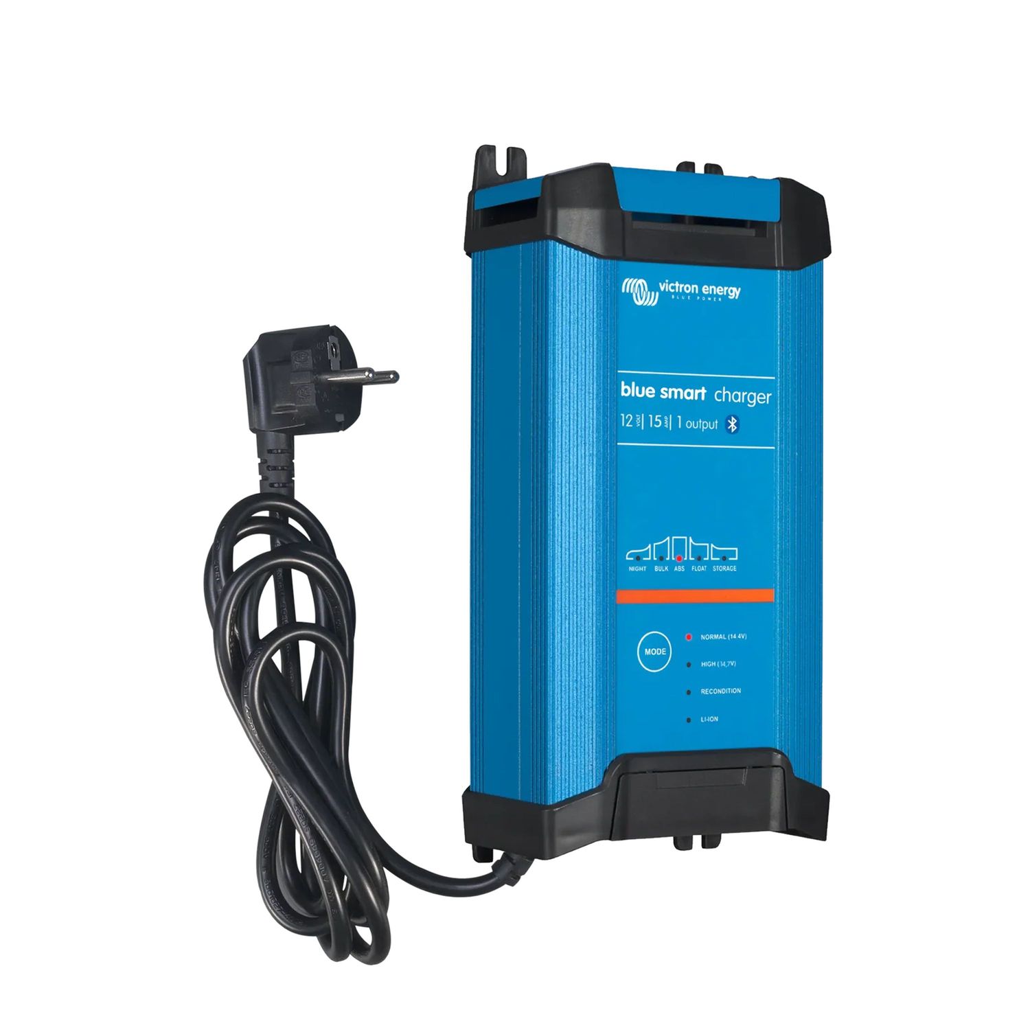 Victron Blue Smart IP22 Akkulaturi 3 lähtöä 12V 15A