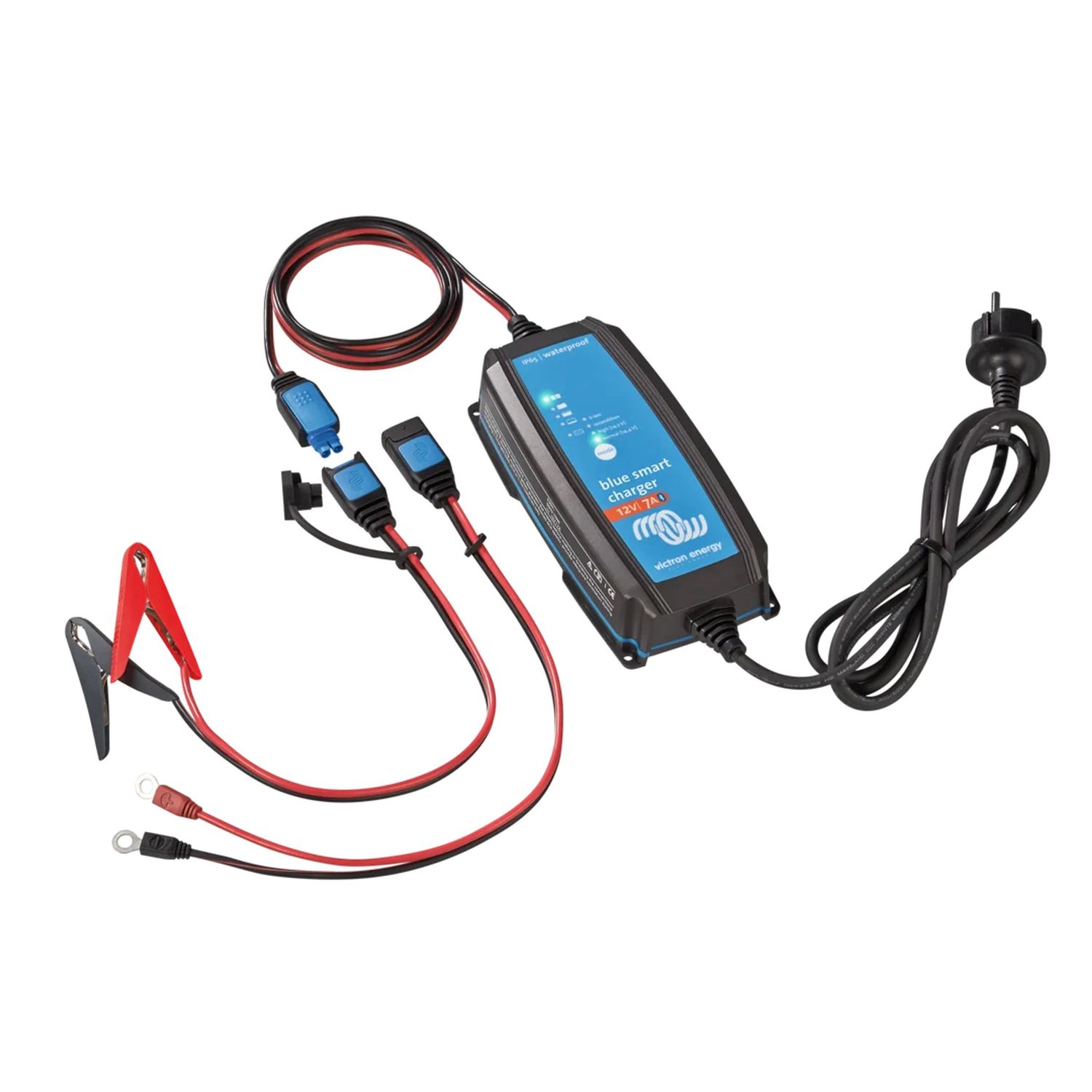 Victron Blue Smart IP65 Laturi 12 V / 7 A | Watski