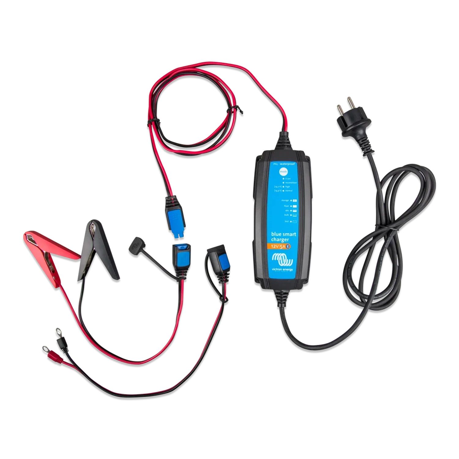 Victron Blue Smart IP65 Lader 12 V / 5 A