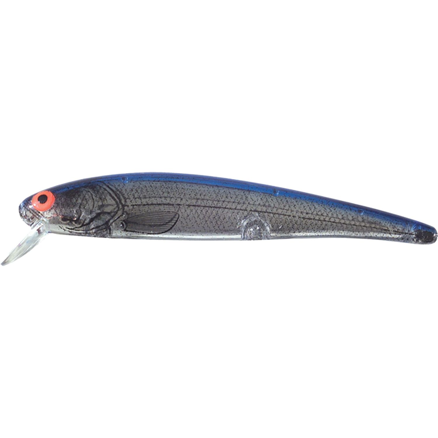 14 Long A Wobler 9 cm #6 XSIL